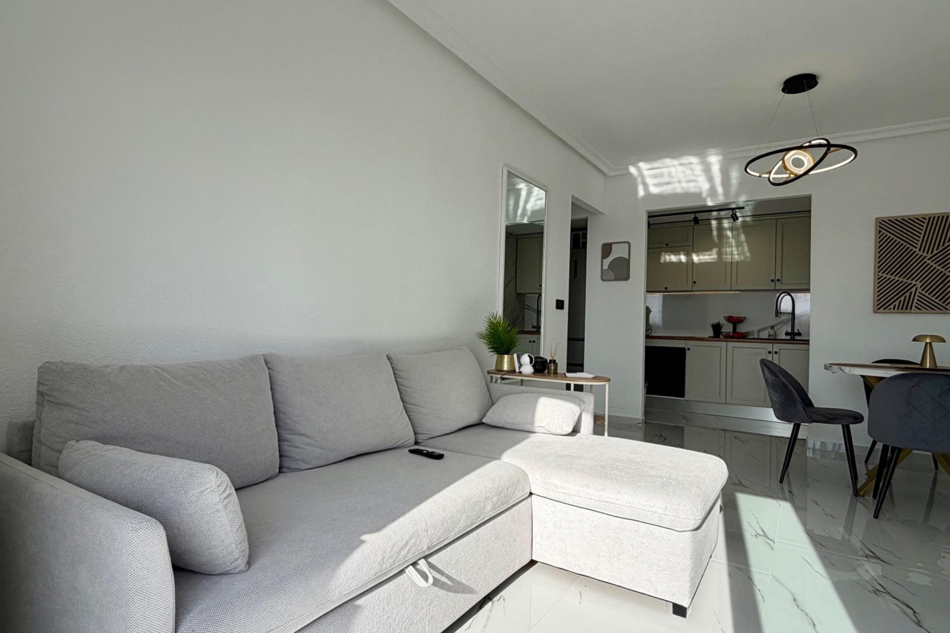 Herverkoop - Appartement / flat - Orihuela Costa - Playa Flamenca Norte