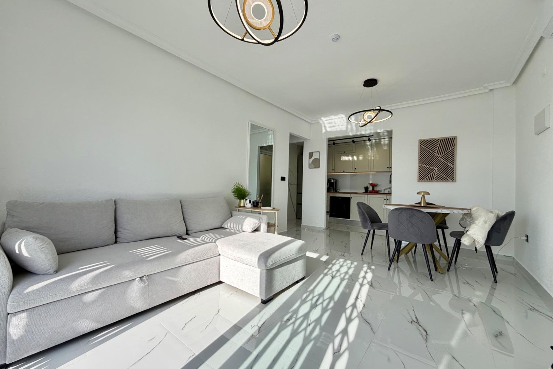 Herverkoop - Appartement / flat - Orihuela Costa - Playa Flamenca Norte