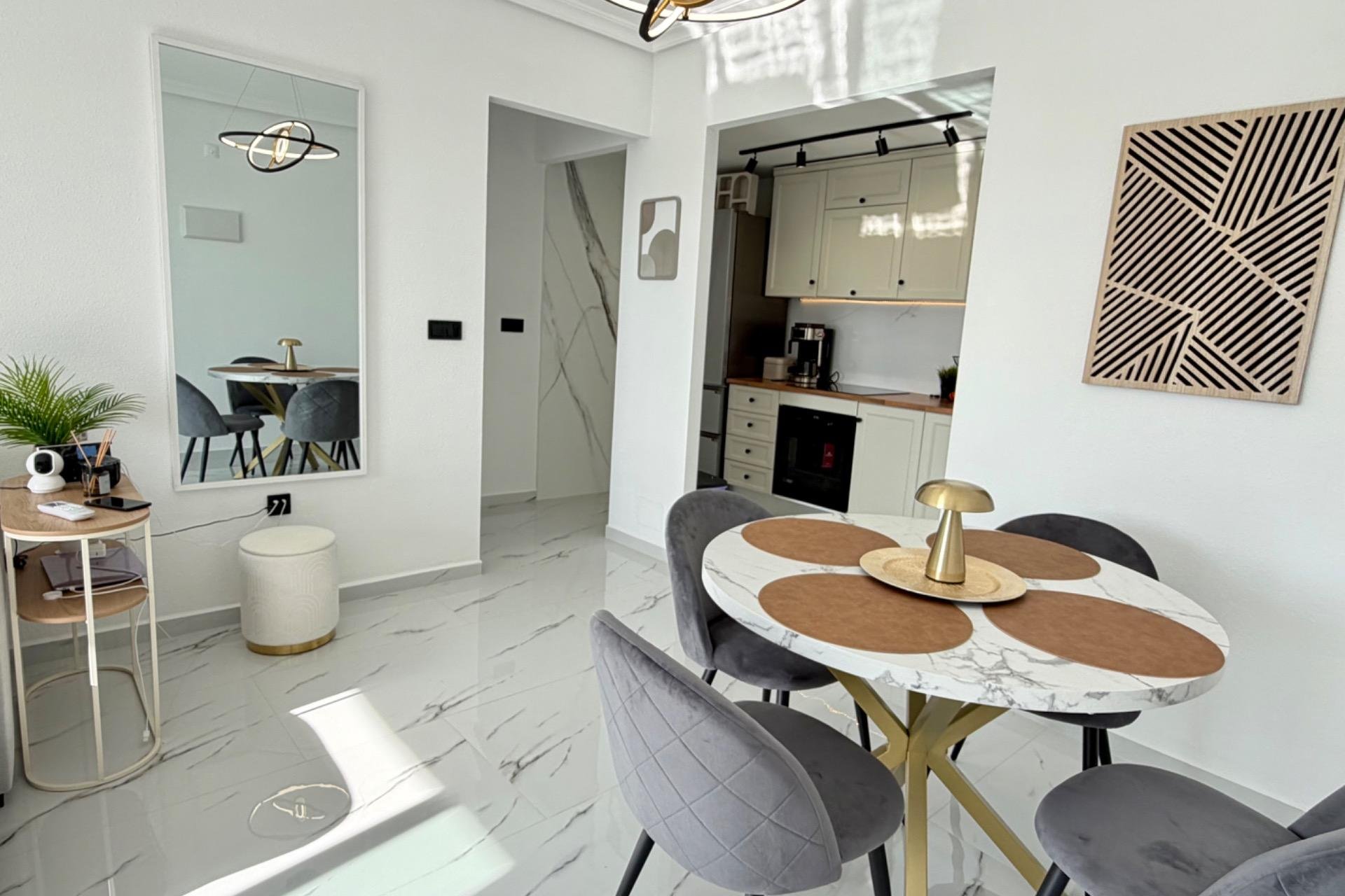 Herverkoop - Appartement / flat - Orihuela Costa - Playa Flamenca Norte