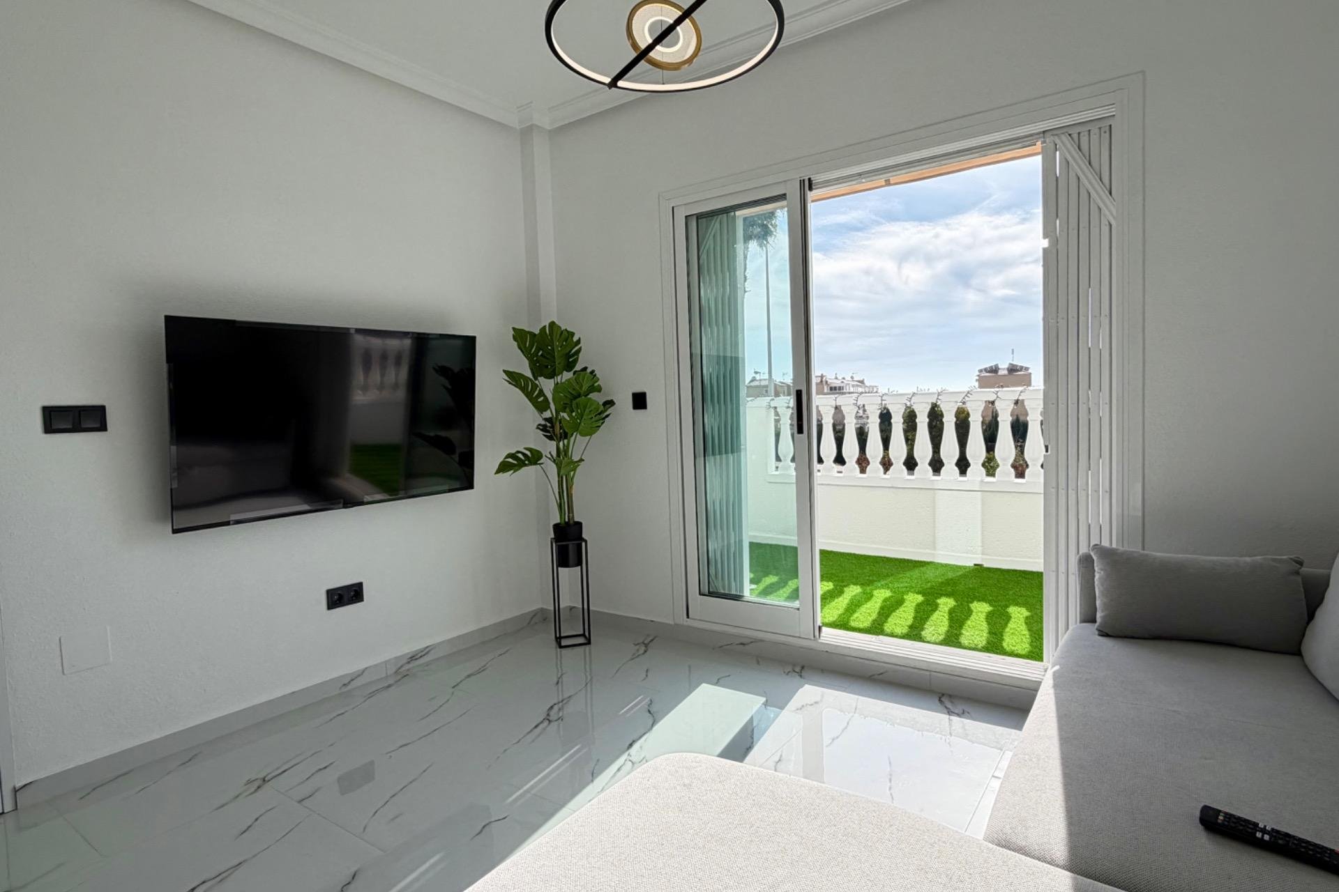 Herverkoop - Appartement / flat - Orihuela Costa - Playa Flamenca Norte