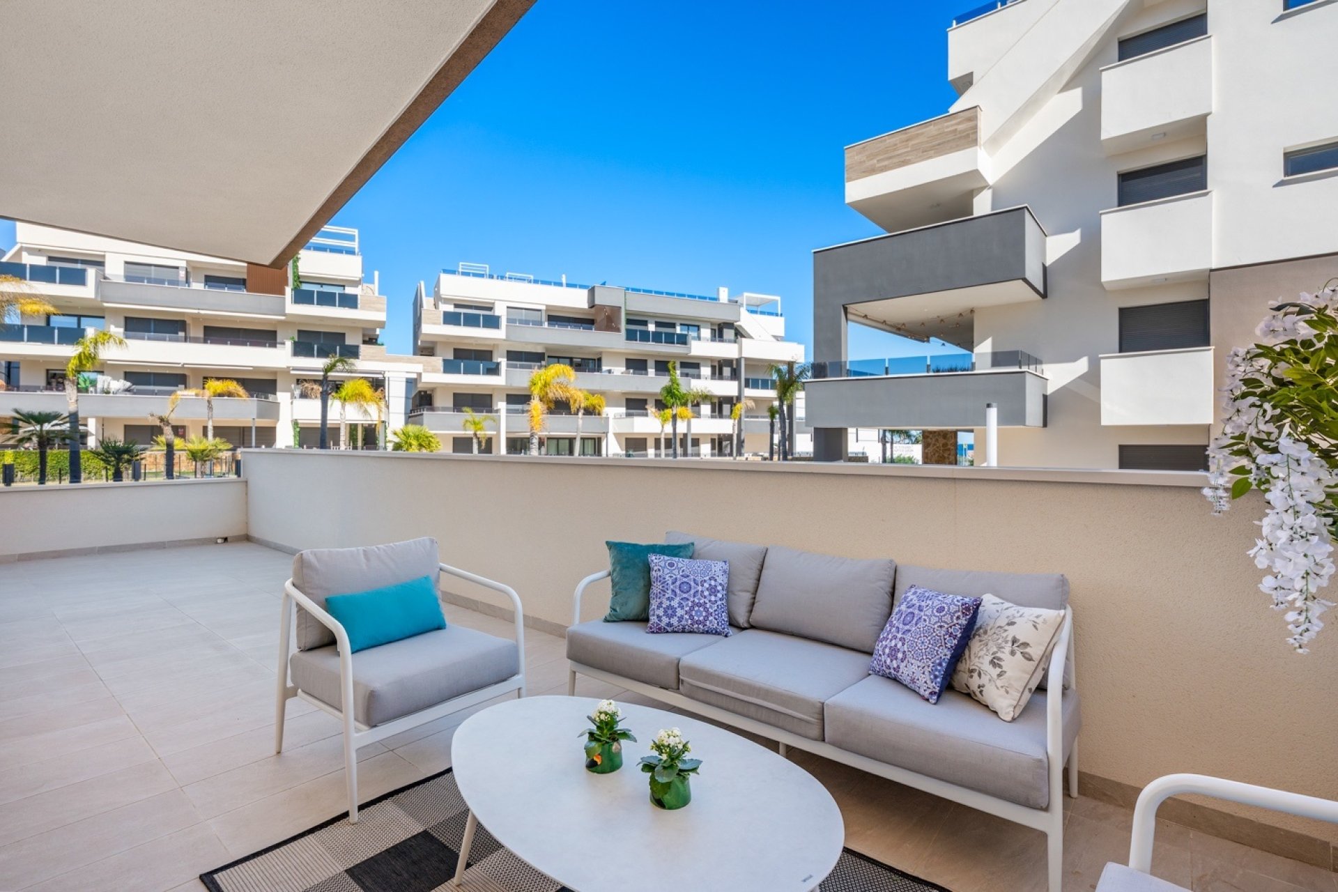 Herverkoop - Appartement / flat - Orihuela Costa - Playa Flamenca