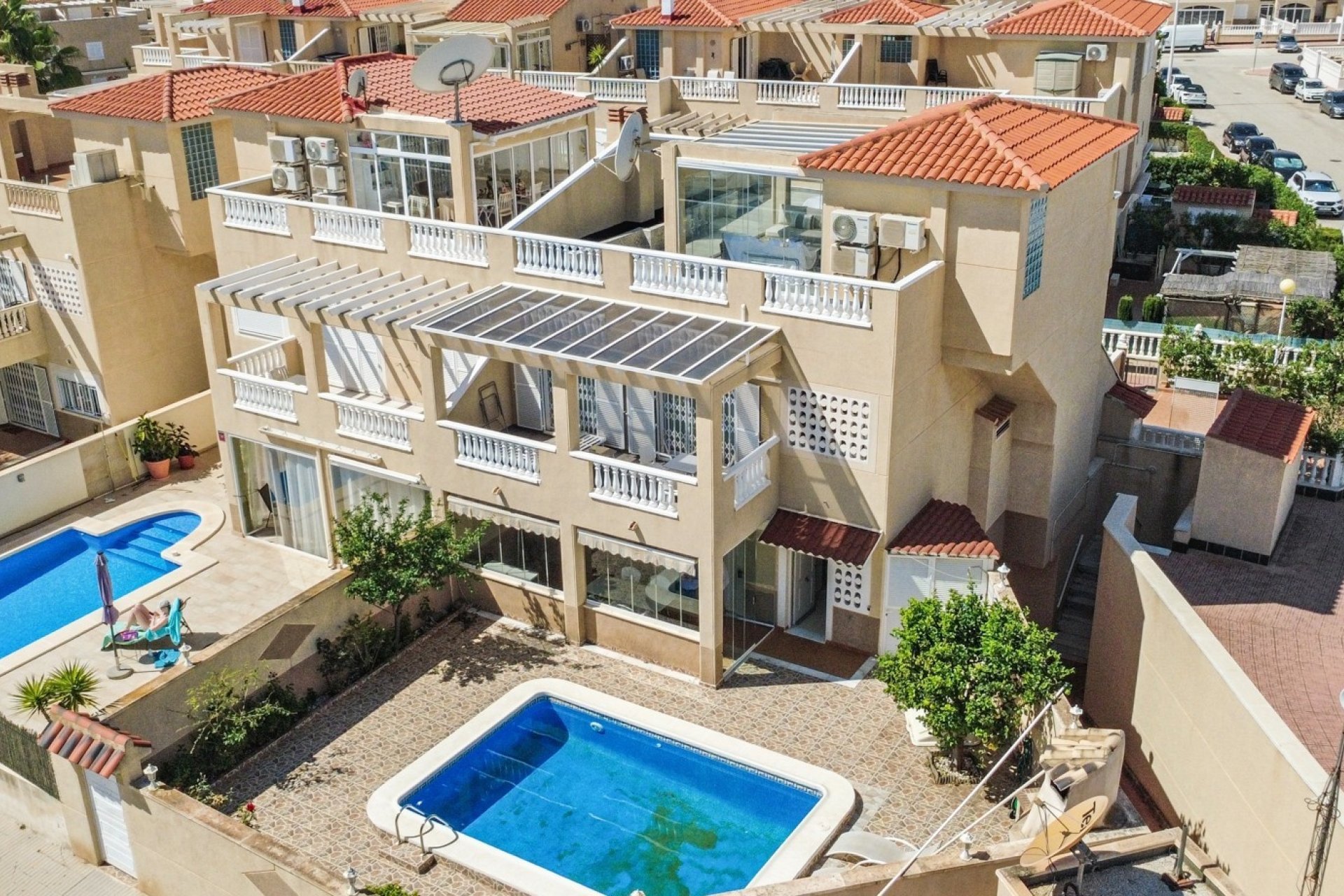 Herverkoop - Appartement / flat - Orihuela Costa - Playa Flamenca