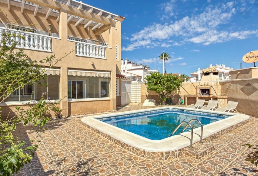 Herverkoop - Appartement / flat - Orihuela Costa - Playa Flamenca