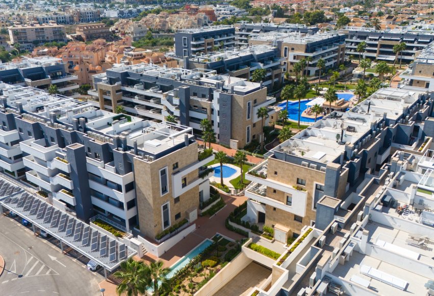 Herverkoop - Appartement / flat - Orihuela Costa - Playa Flamenca