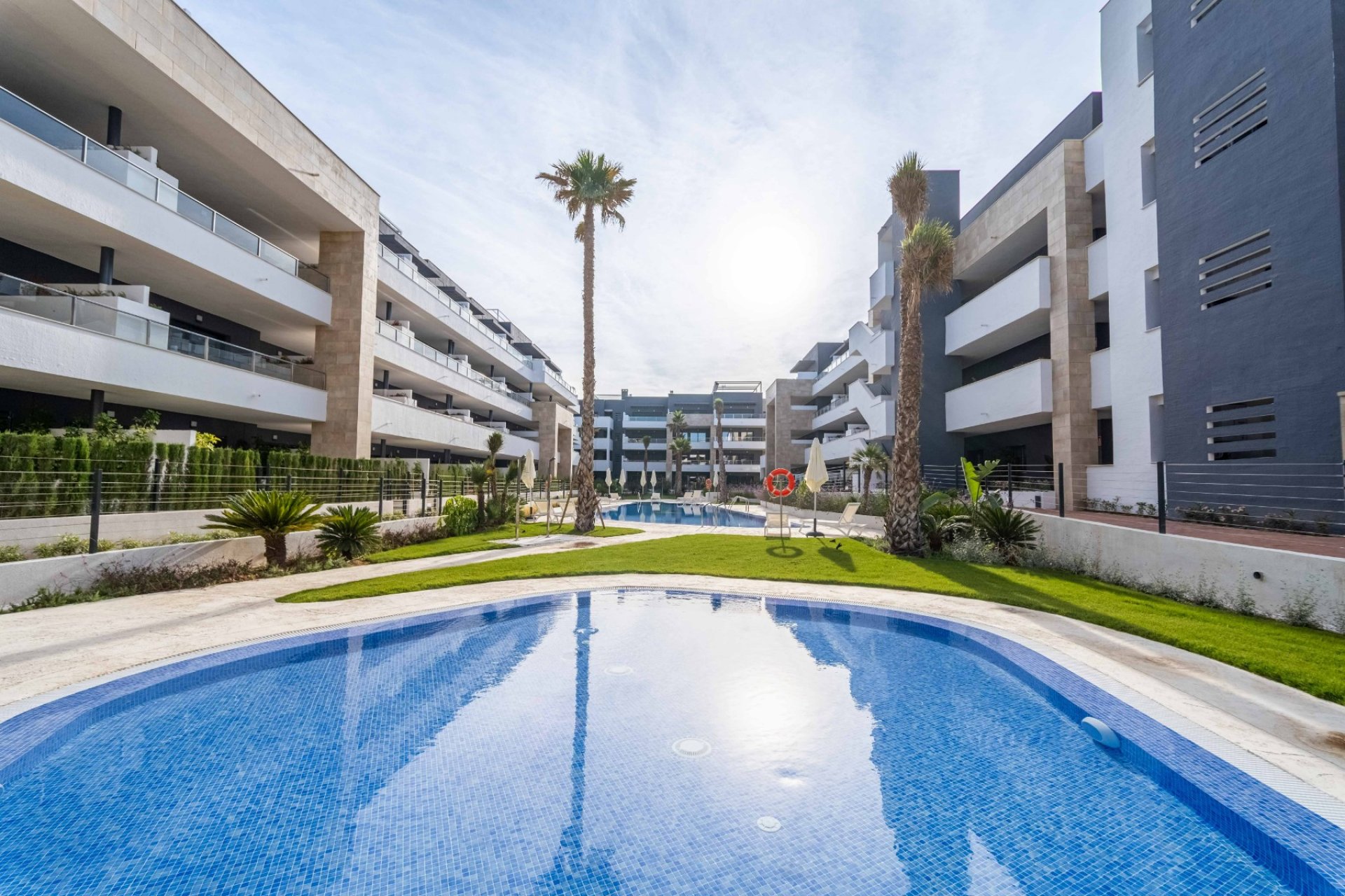 Herverkoop - Appartement / flat - Orihuela Costa - Playa Flamenca
