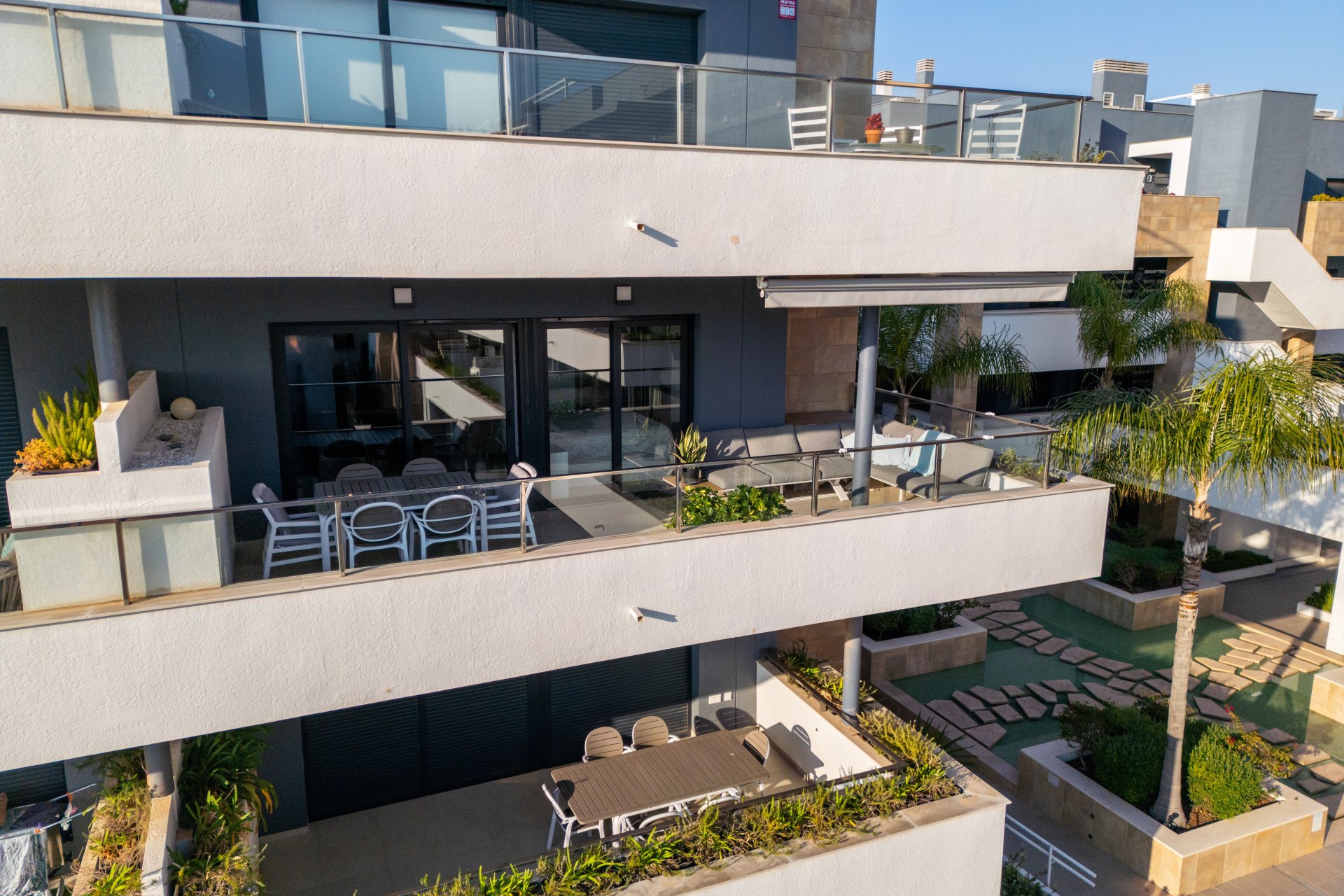 Herverkoop - Appartement / flat - Orihuela Costa - Playa Flamenca