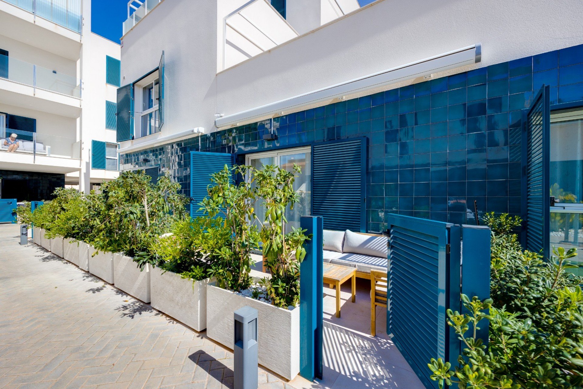 Herverkoop - Appartement / flat - Orihuela Costa - Playa Flamenca