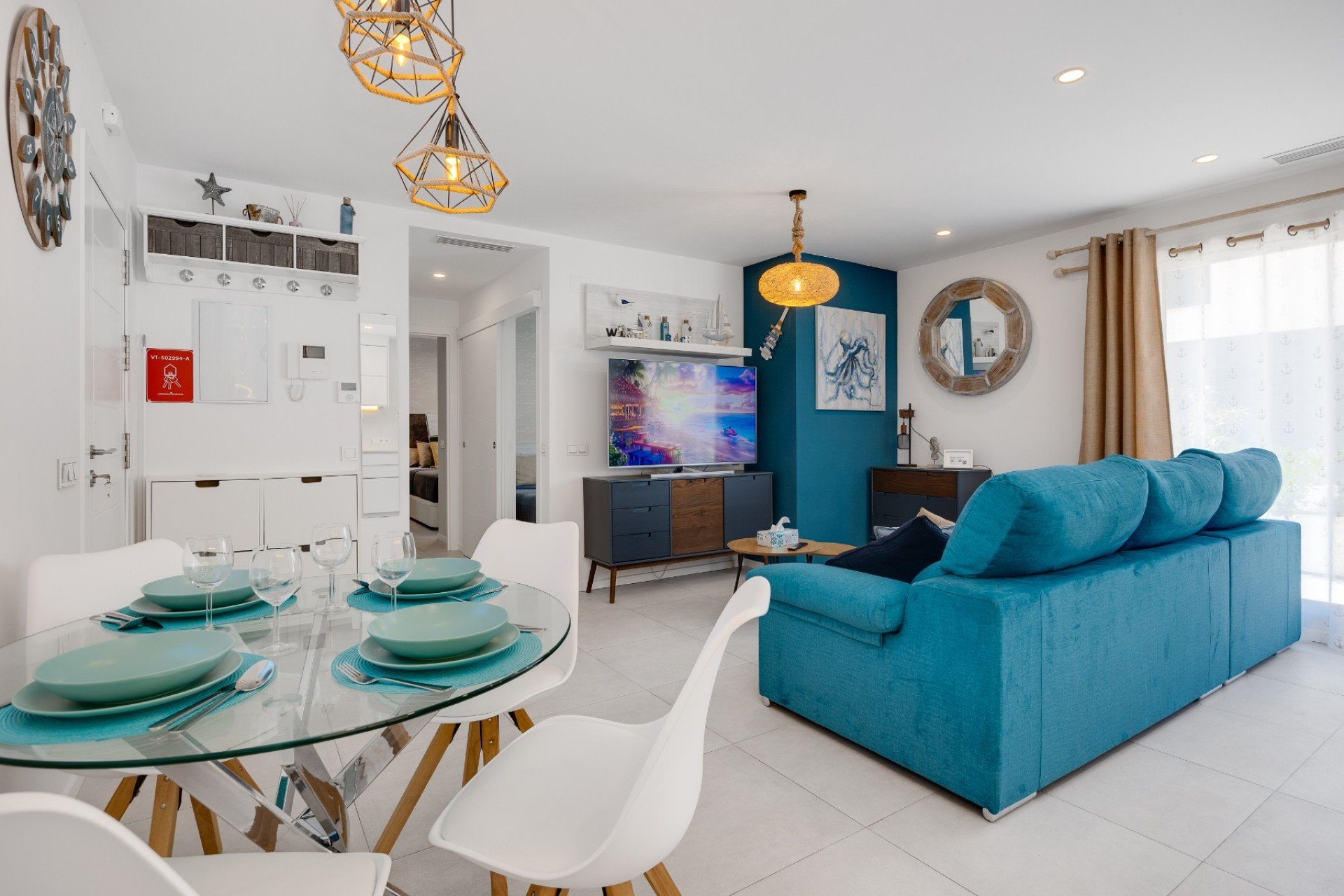 Herverkoop - Appartement / flat - Orihuela Costa - Playa Flamenca