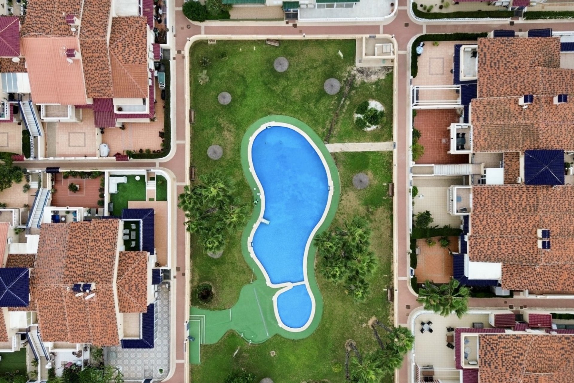 Herverkoop - Appartement / flat - Orihuela Costa - Playa Flamenca