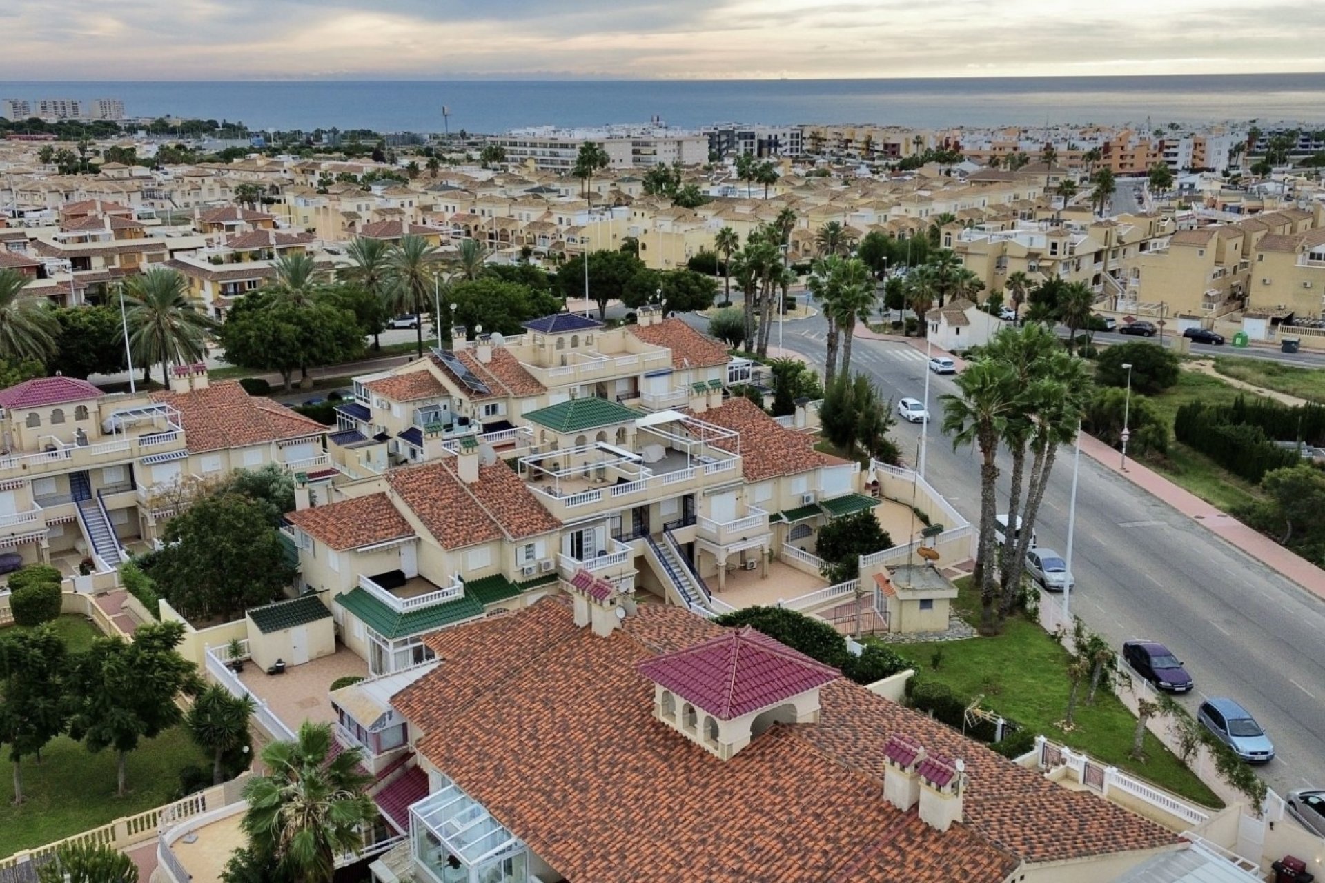 Herverkoop - Appartement / flat - Orihuela Costa - Playa Flamenca