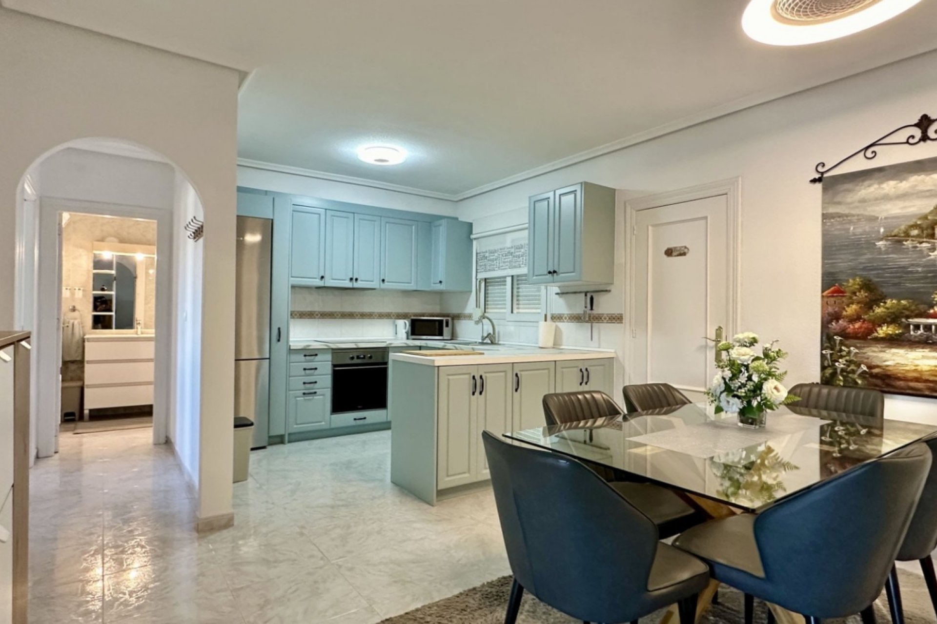 Herverkoop - Appartement / flat - Orihuela Costa - Playa Flamenca