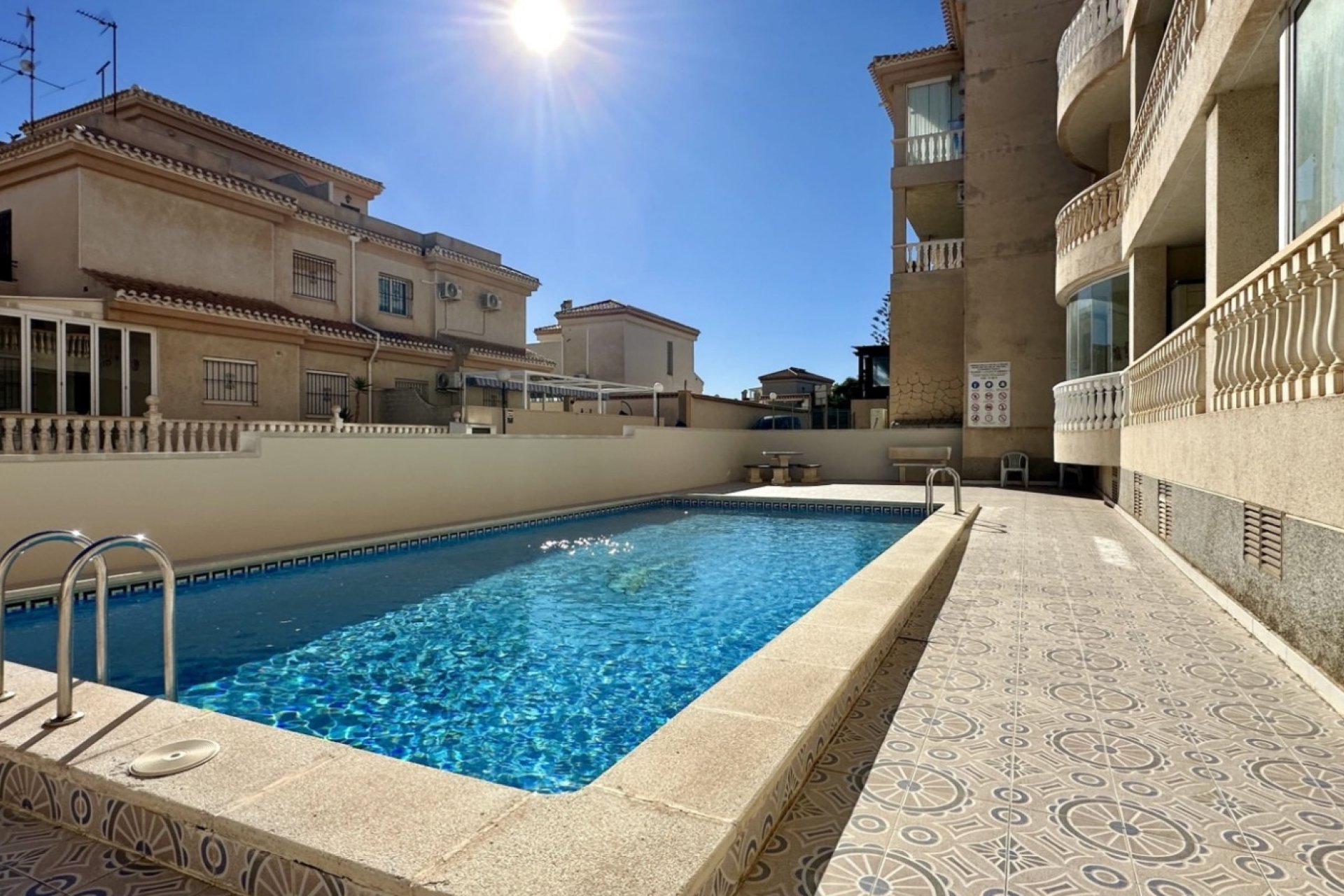 Herverkoop - Appartement / flat - Orihuela Costa - Playa Flamenca