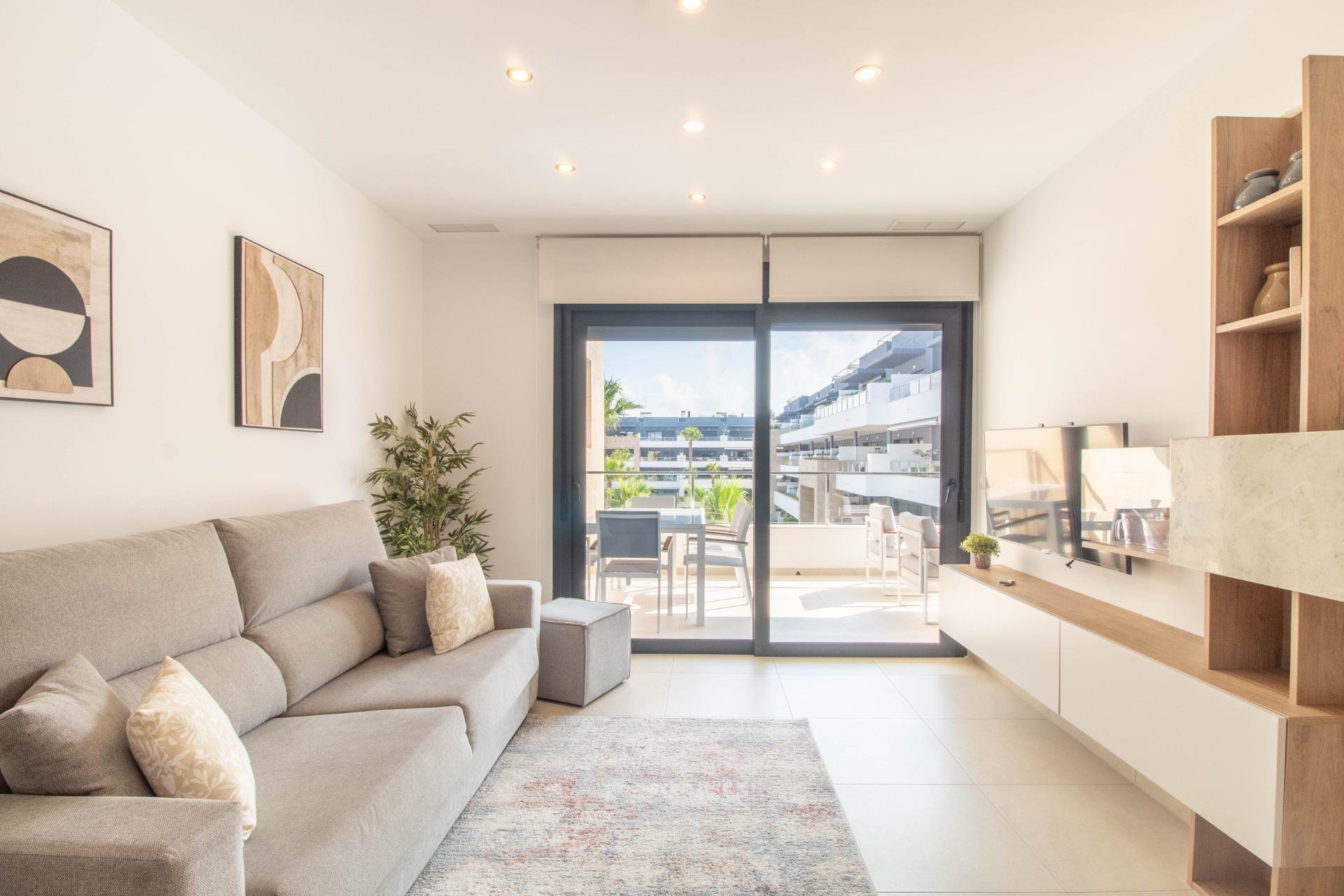 Herverkoop - Appartement / flat - Orihuela Costa - Playa Flamenca