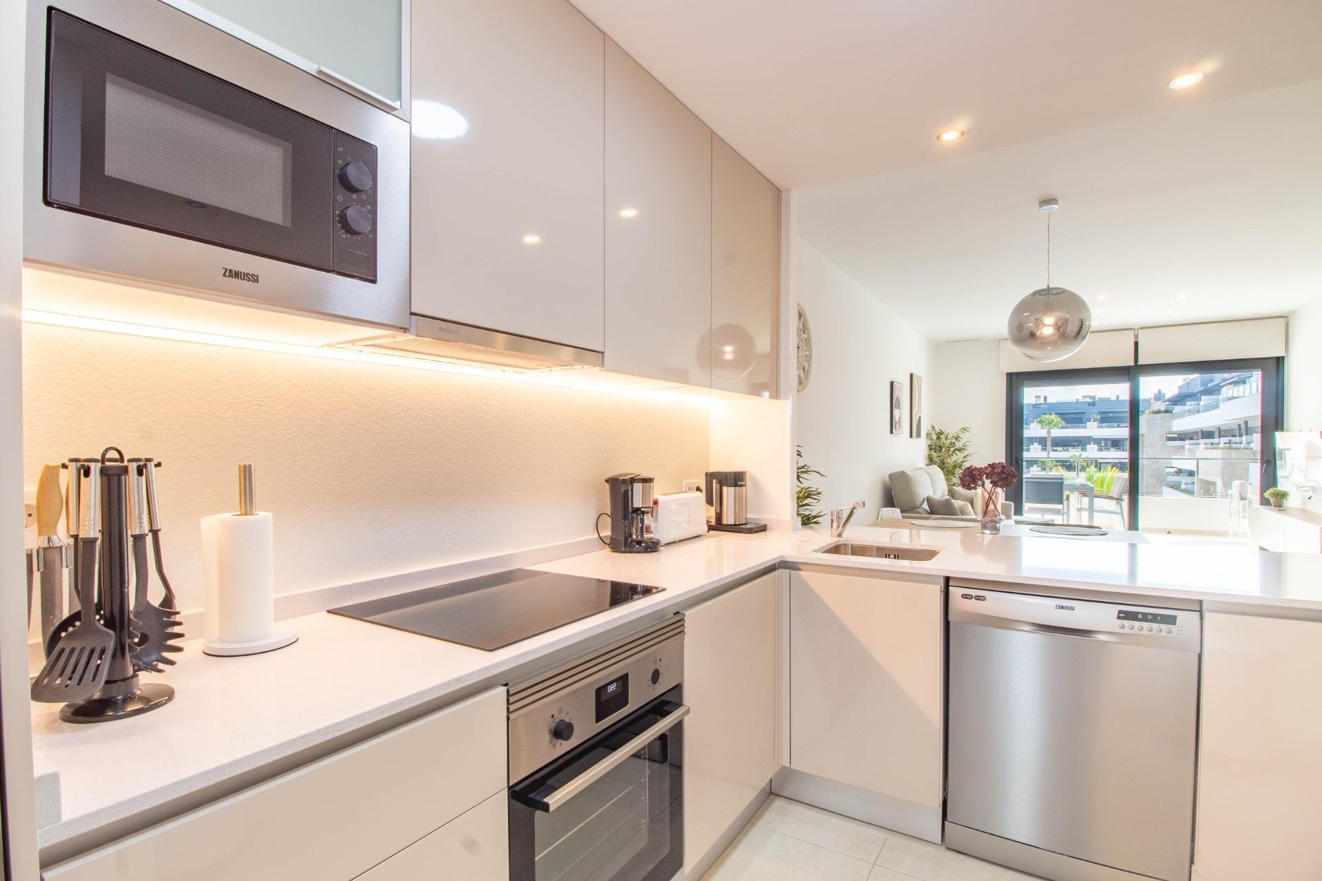 Herverkoop - Appartement / flat - Orihuela Costa - Playa Flamenca