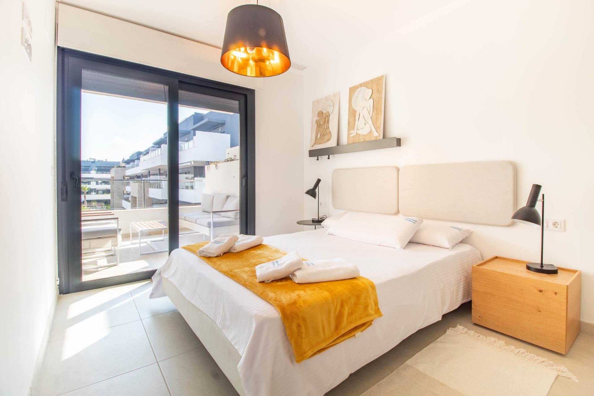 Herverkoop - Appartement / flat - Orihuela Costa - Playa Flamenca