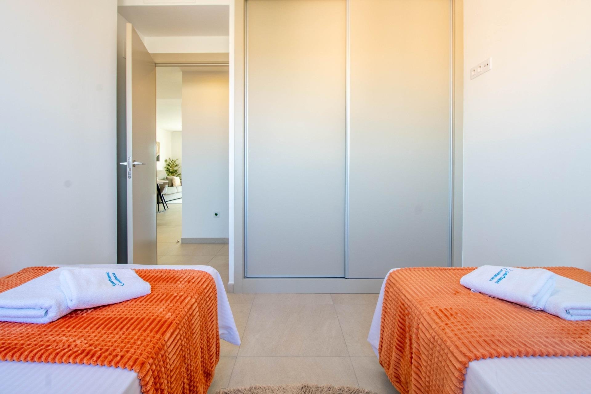 Herverkoop - Appartement / flat - Orihuela Costa - Playa Flamenca