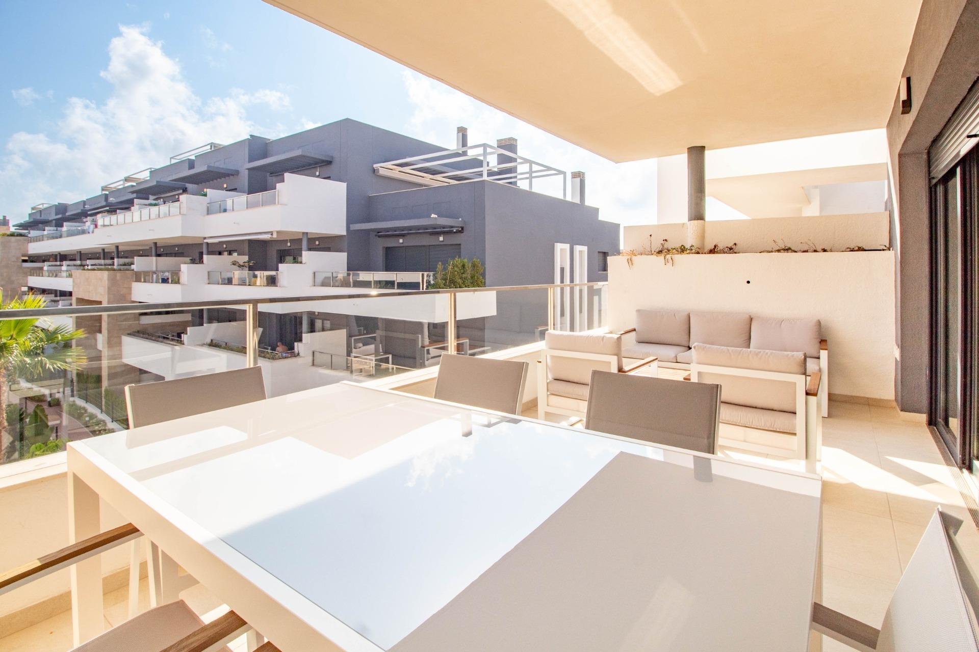 Herverkoop - Appartement / flat - Orihuela Costa - Playa Flamenca