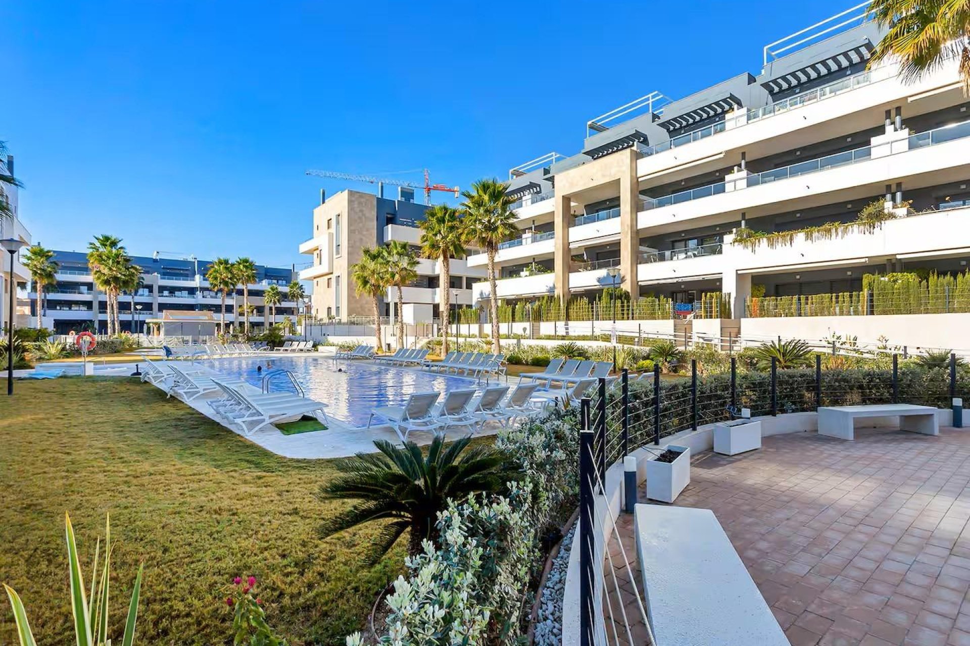 Herverkoop - Appartement / flat - Orihuela Costa - Playa Flamenca