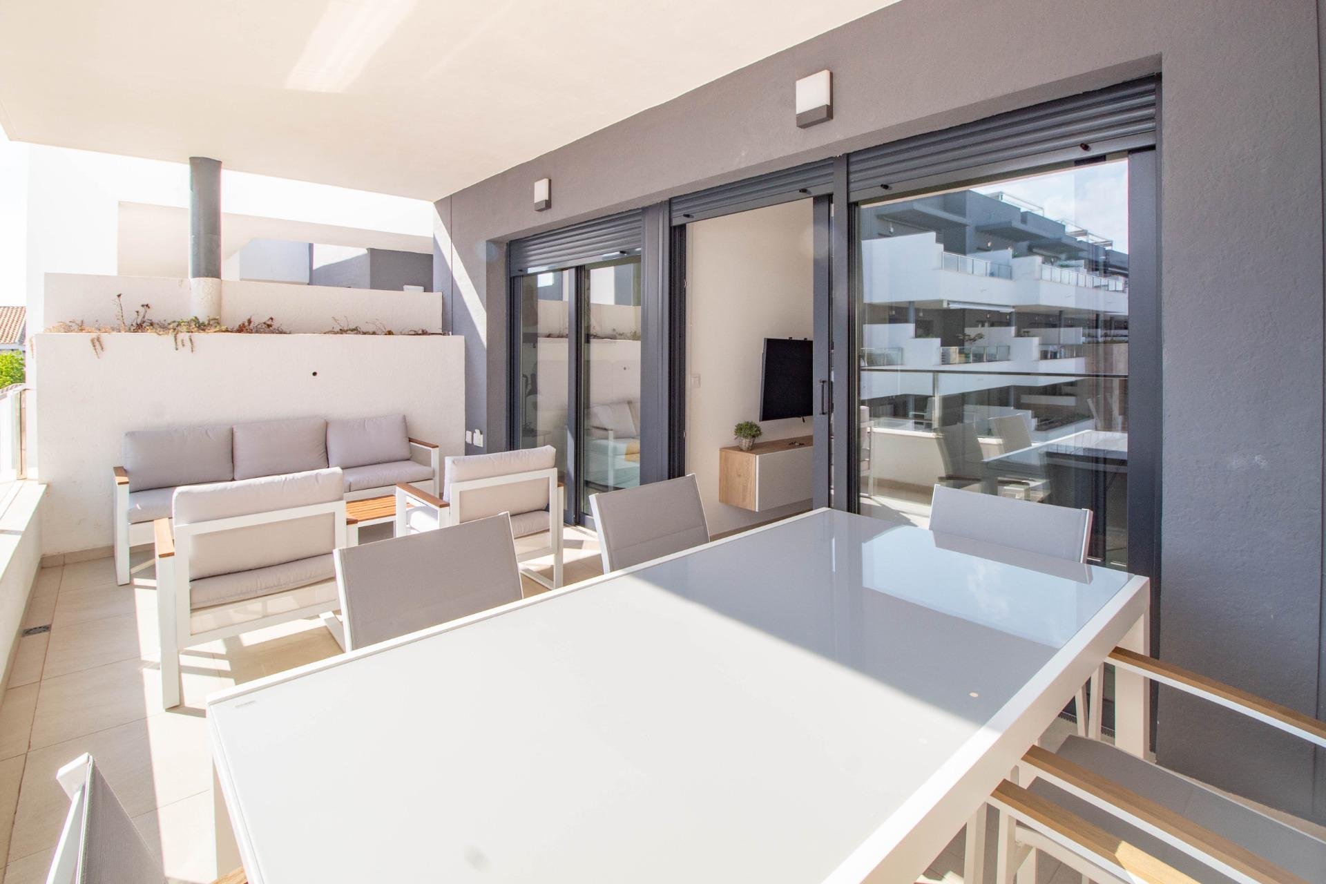 Herverkoop - Appartement / flat - Orihuela Costa - Playa Flamenca