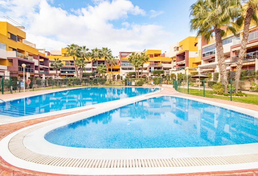 Herverkoop - Appartement / flat - Orihuela Costa - Playa Flamenca