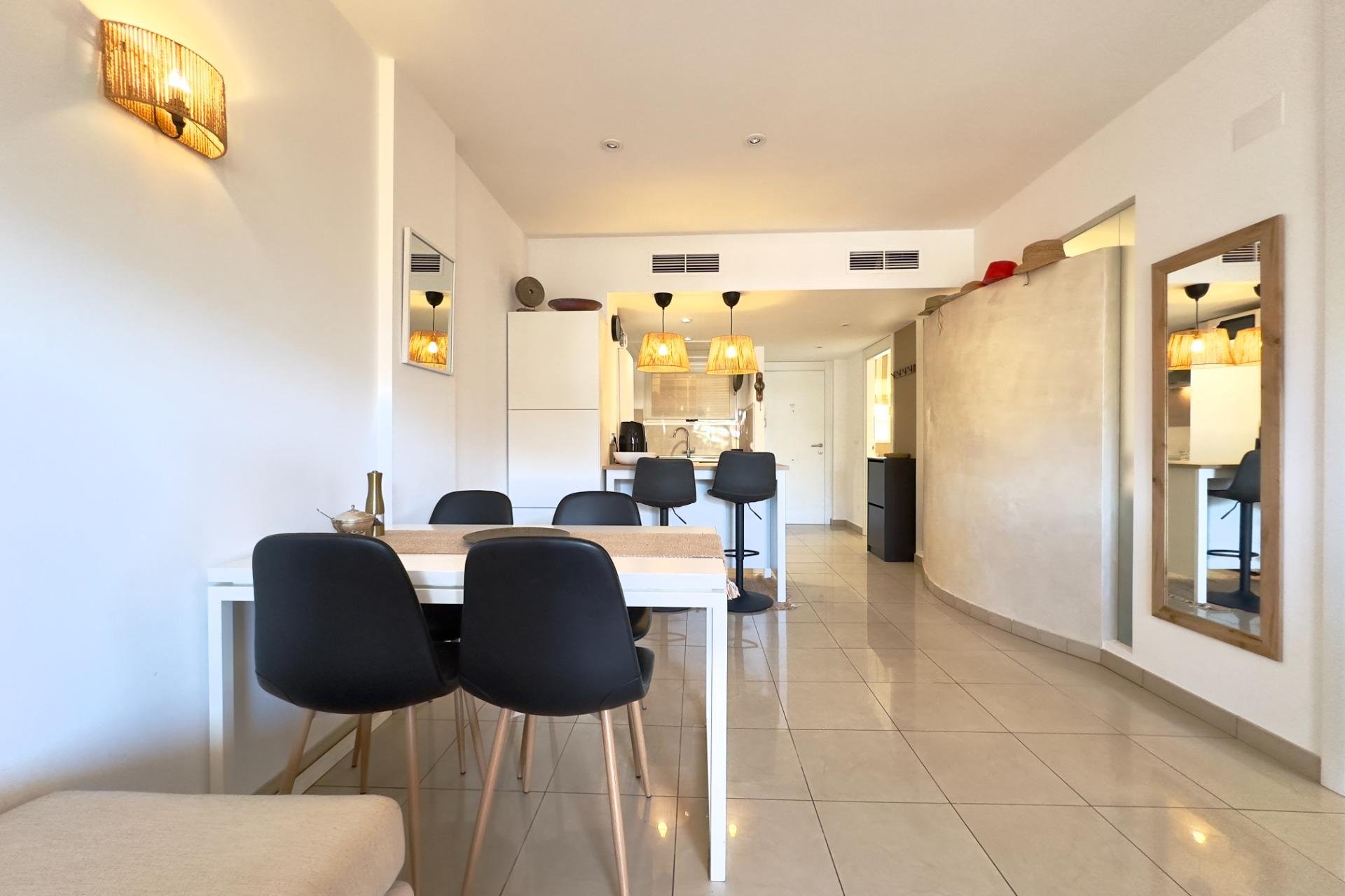 Herverkoop - Appartement / flat - Orihuela Costa - Playa Flamenca