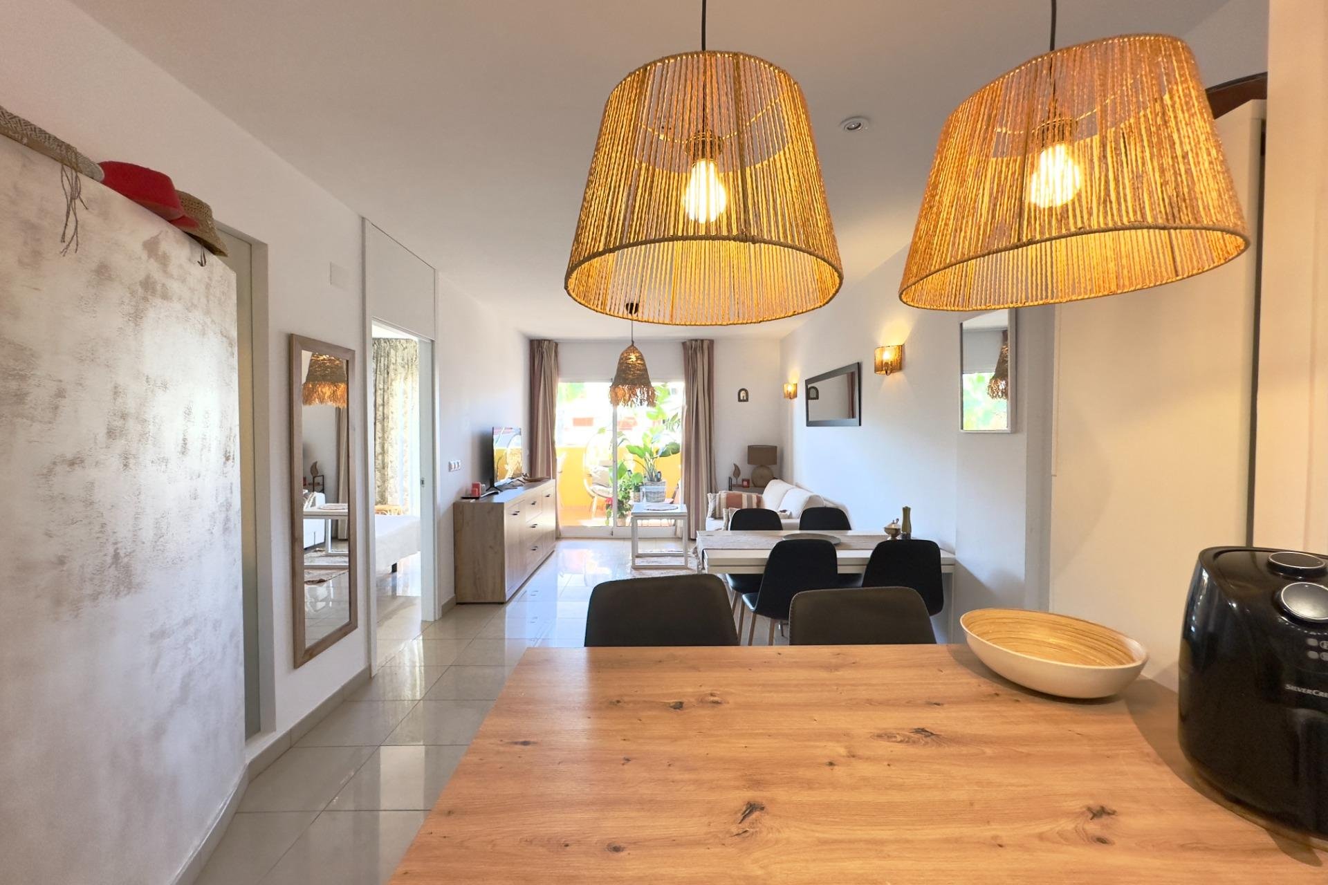 Herverkoop - Appartement / flat - Orihuela Costa - Playa Flamenca