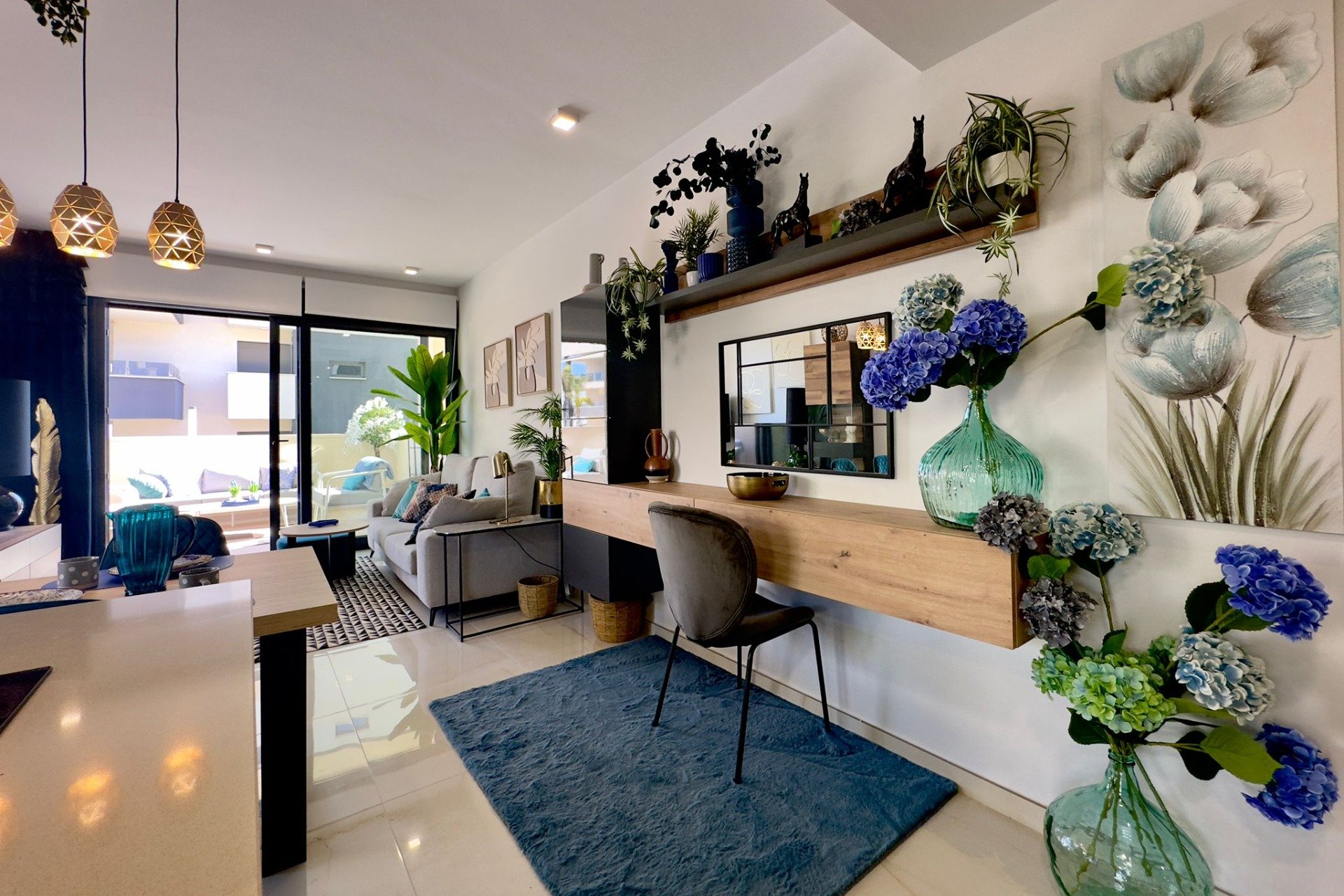 Herverkoop - Appartement / flat - Orihuela Costa - Playa Flamenca