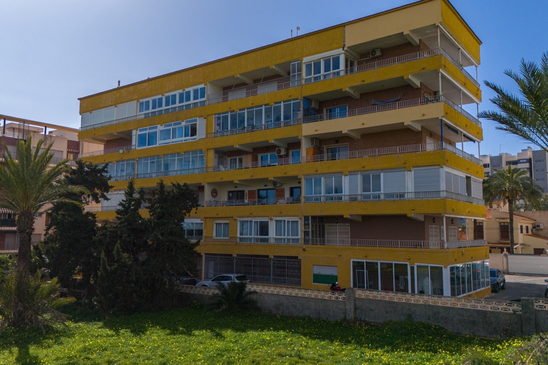 Herverkoop - Appartement / flat - Orihuela Costa - Punta Prima