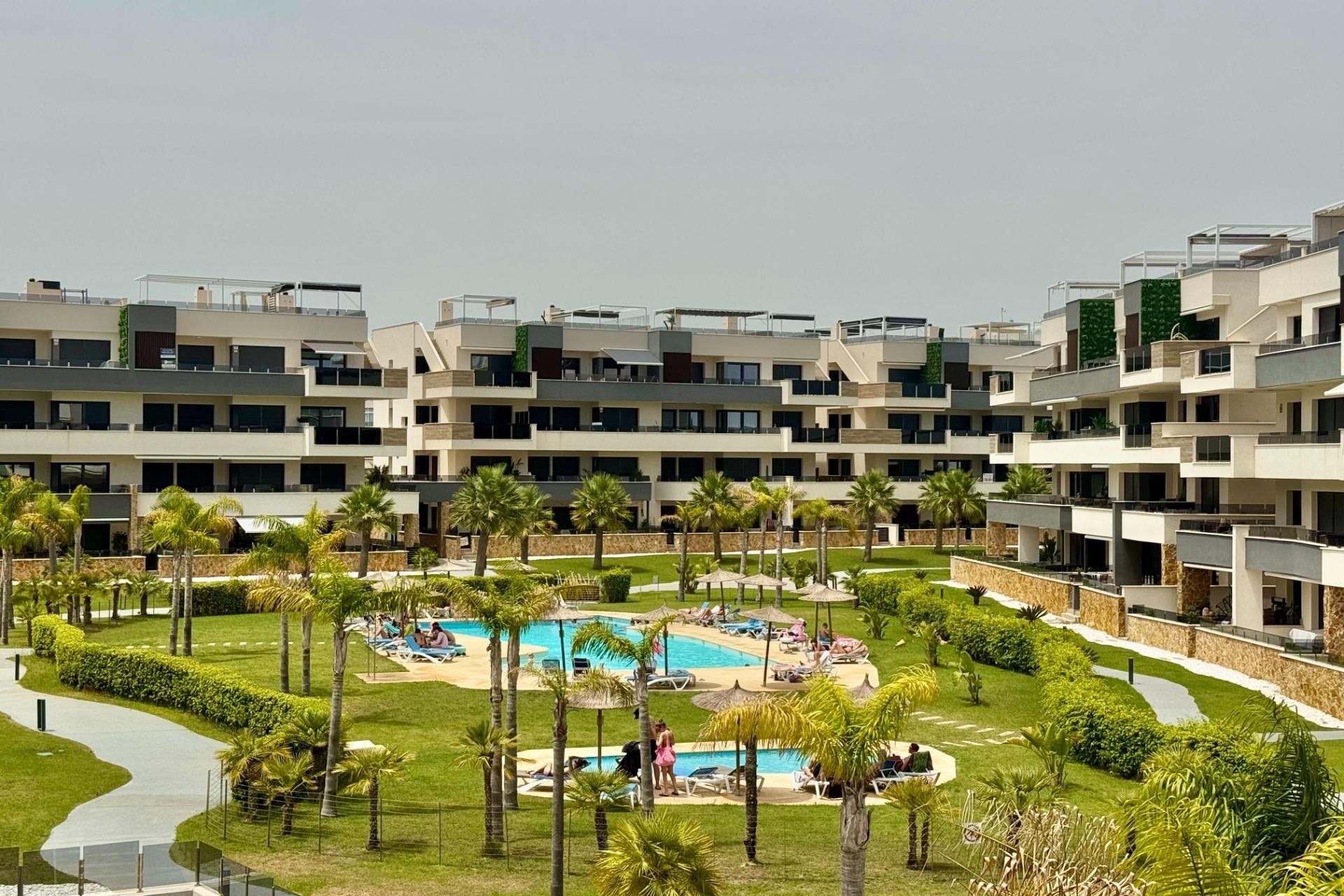 Herverkoop - Appartement / flat - Orihuela Costa - Punta Prima