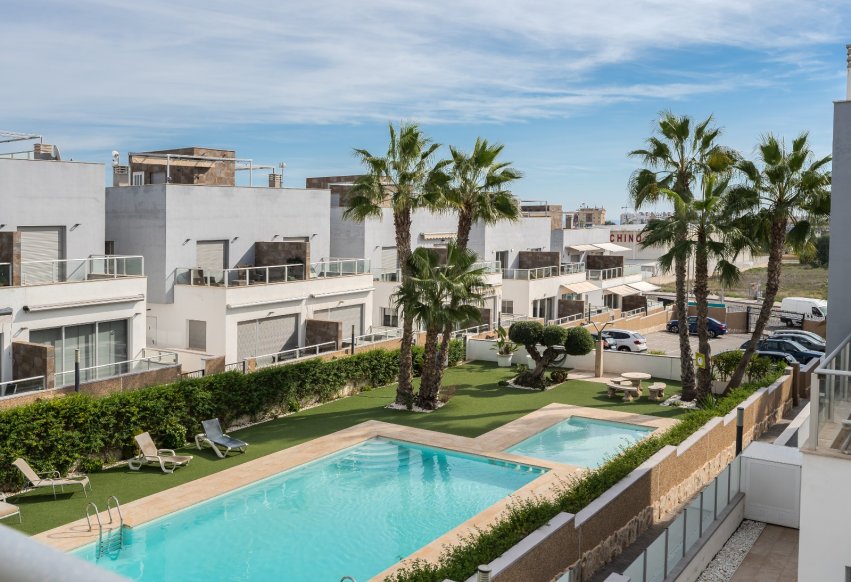 Herverkoop - Appartement / flat - Orihuela Costa - Punta Prima