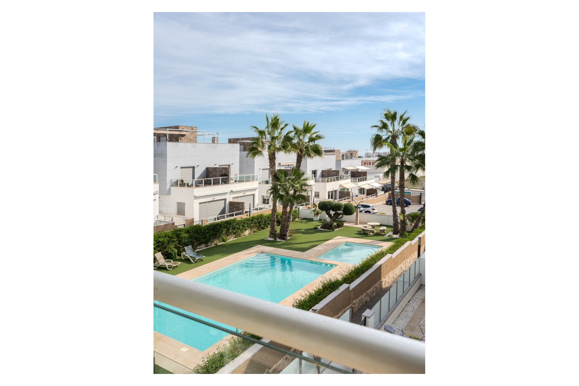 Herverkoop - Appartement / flat - Orihuela Costa - Punta Prima