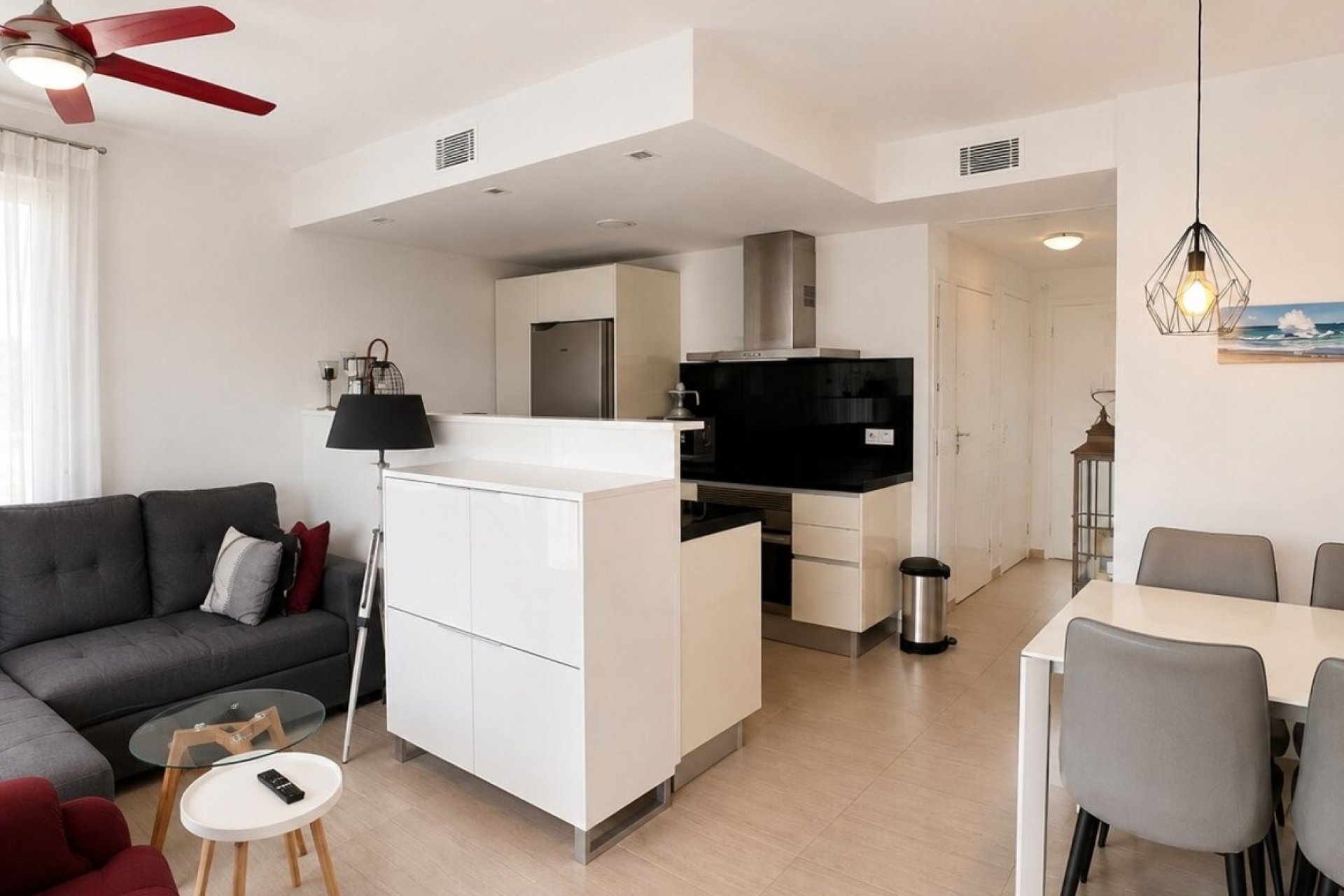 Herverkoop - Appartement / flat - Orihuela Costa - Punta Prima