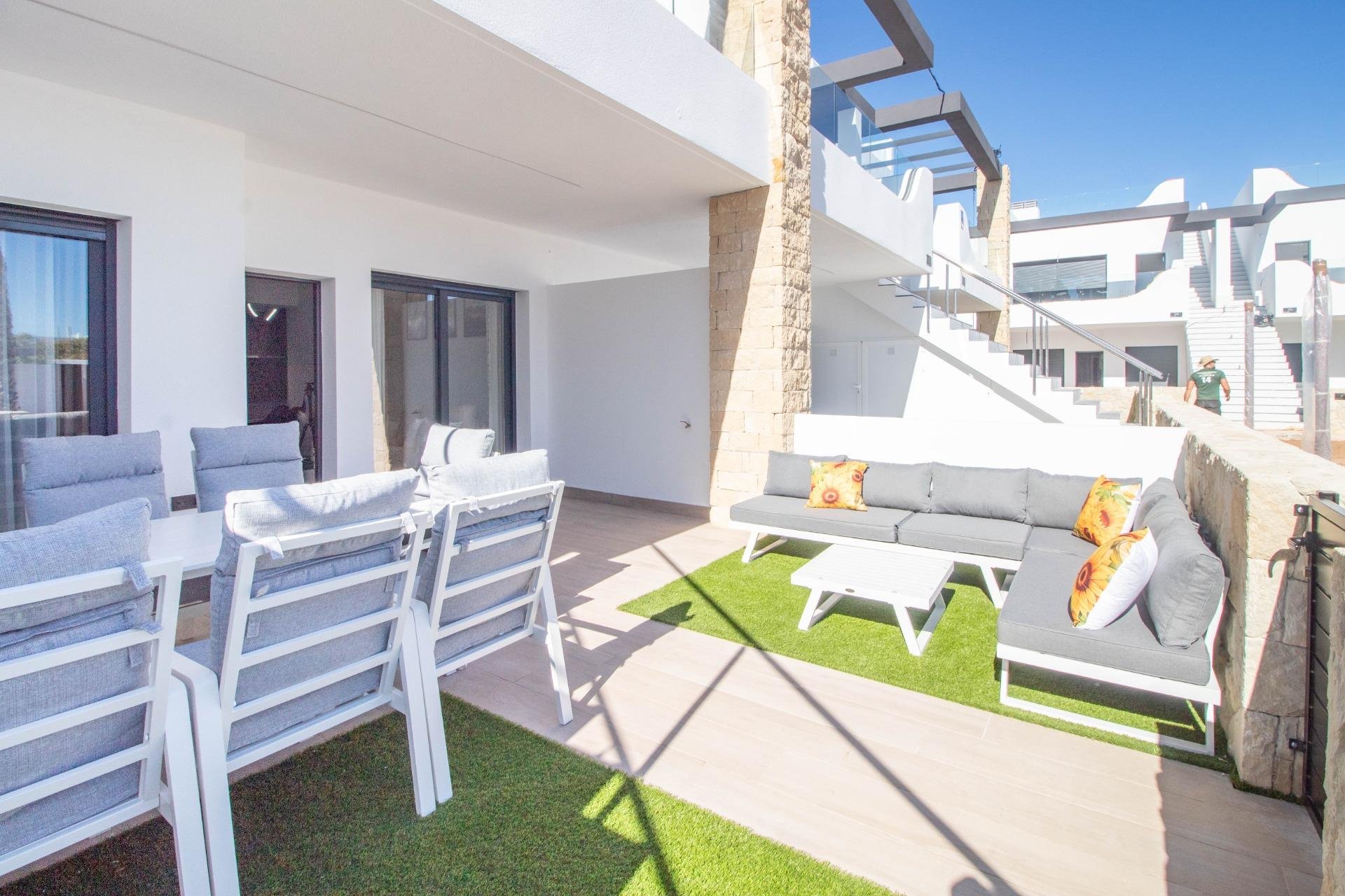 Herverkoop - Appartement / flat - Orihuela Costa - Punta Prima