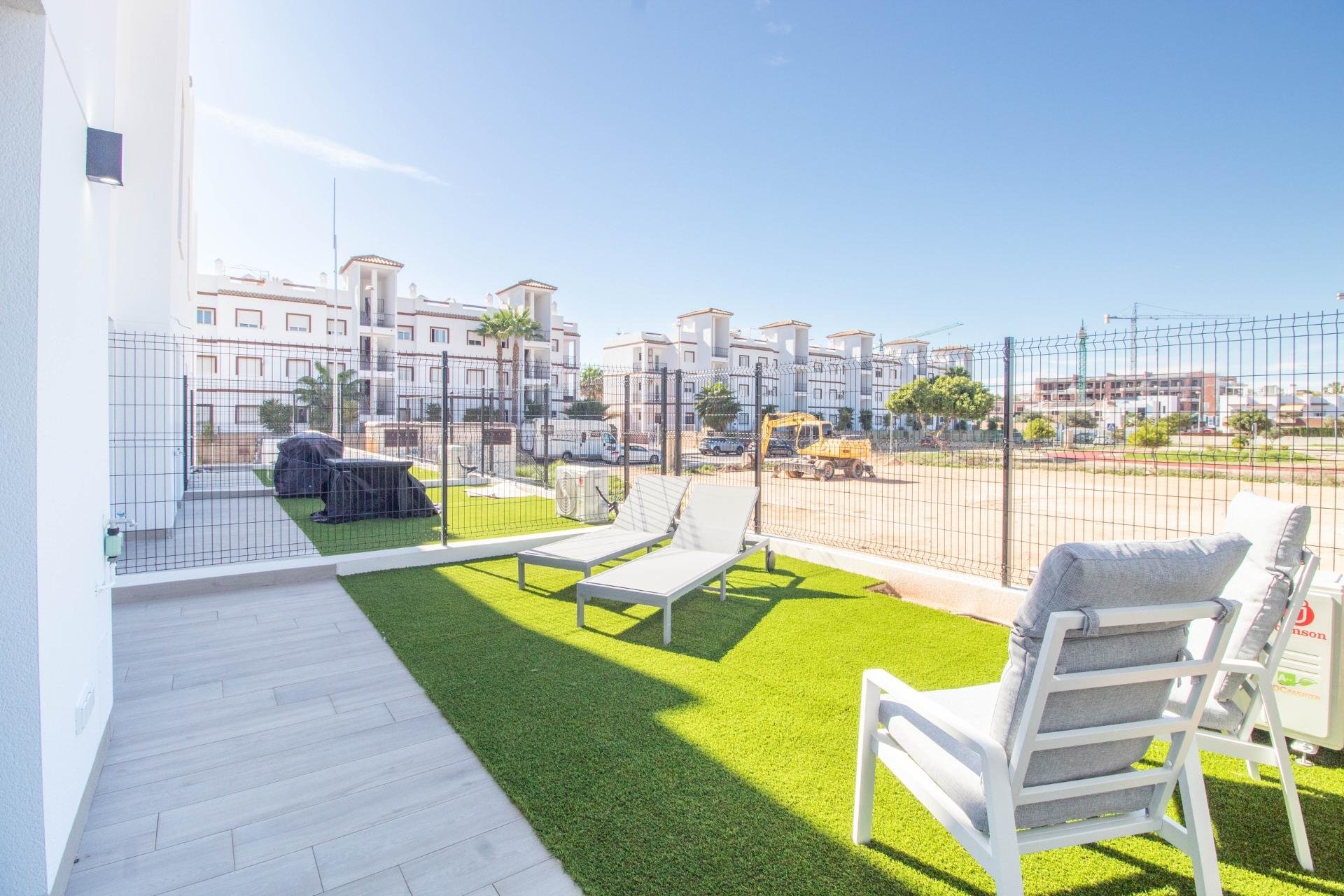 Herverkoop - Appartement / flat - Orihuela Costa - Punta Prima