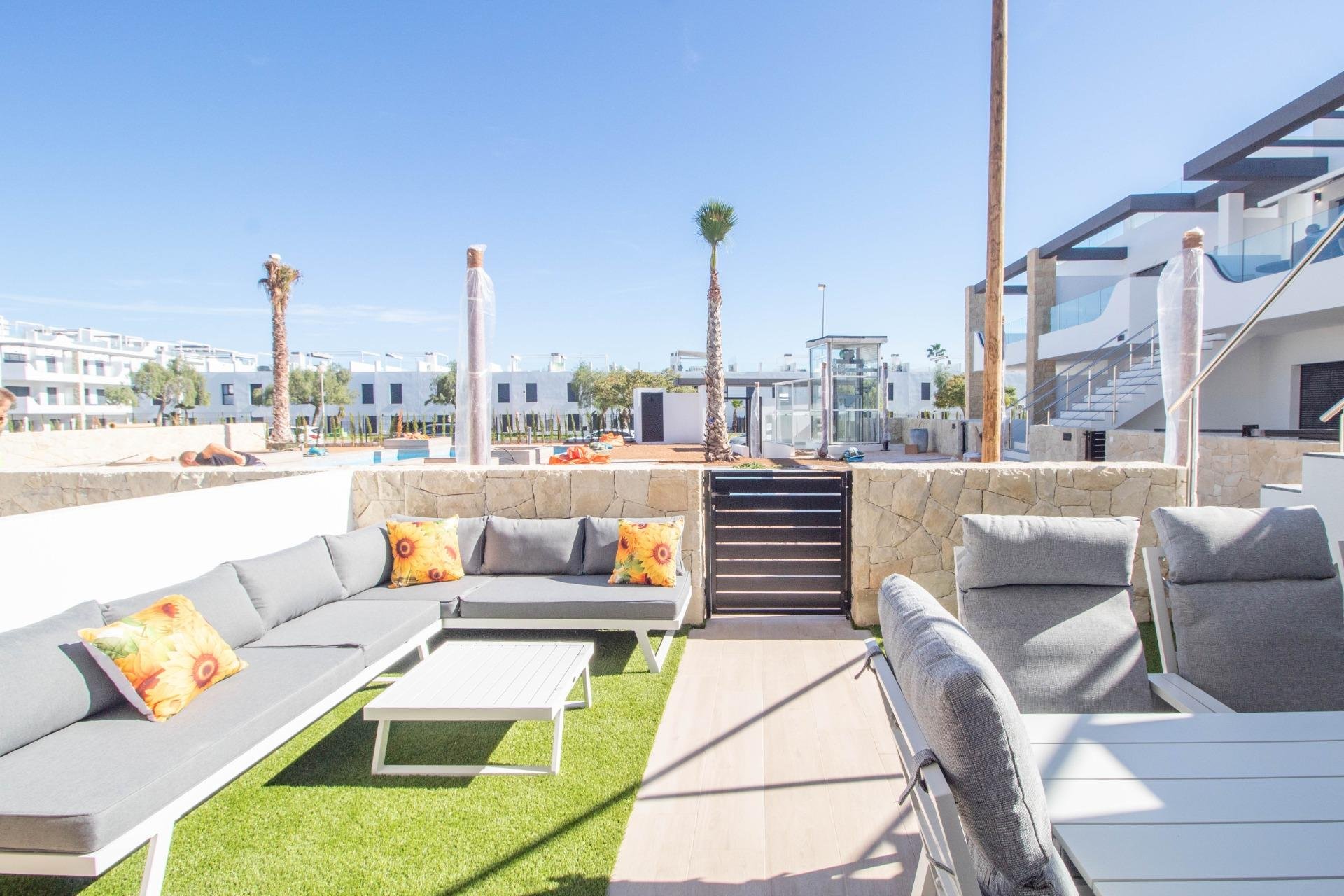 Herverkoop - Appartement / flat - Orihuela Costa - Punta Prima