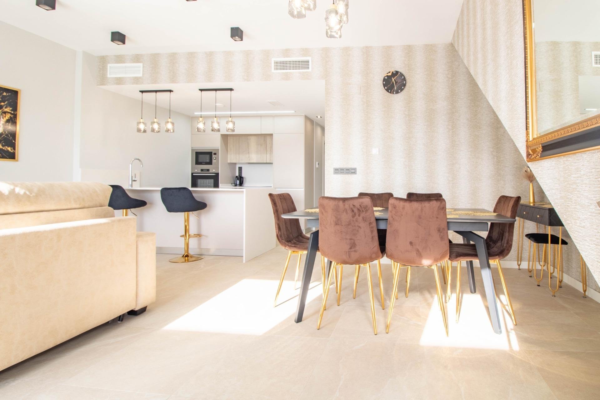 Herverkoop - Appartement / flat - Orihuela Costa - Punta Prima