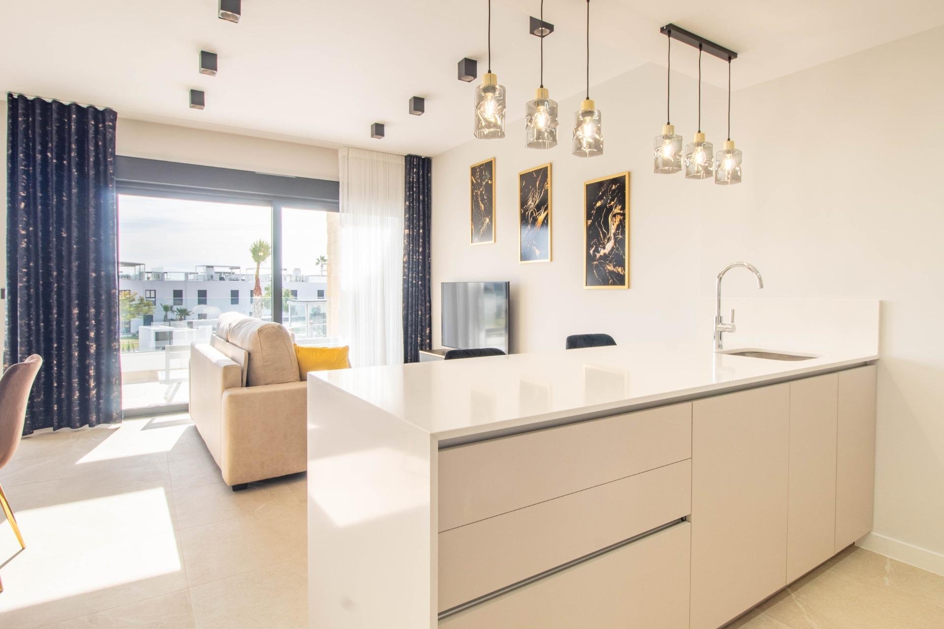 Herverkoop - Appartement / flat - Orihuela Costa - Punta Prima