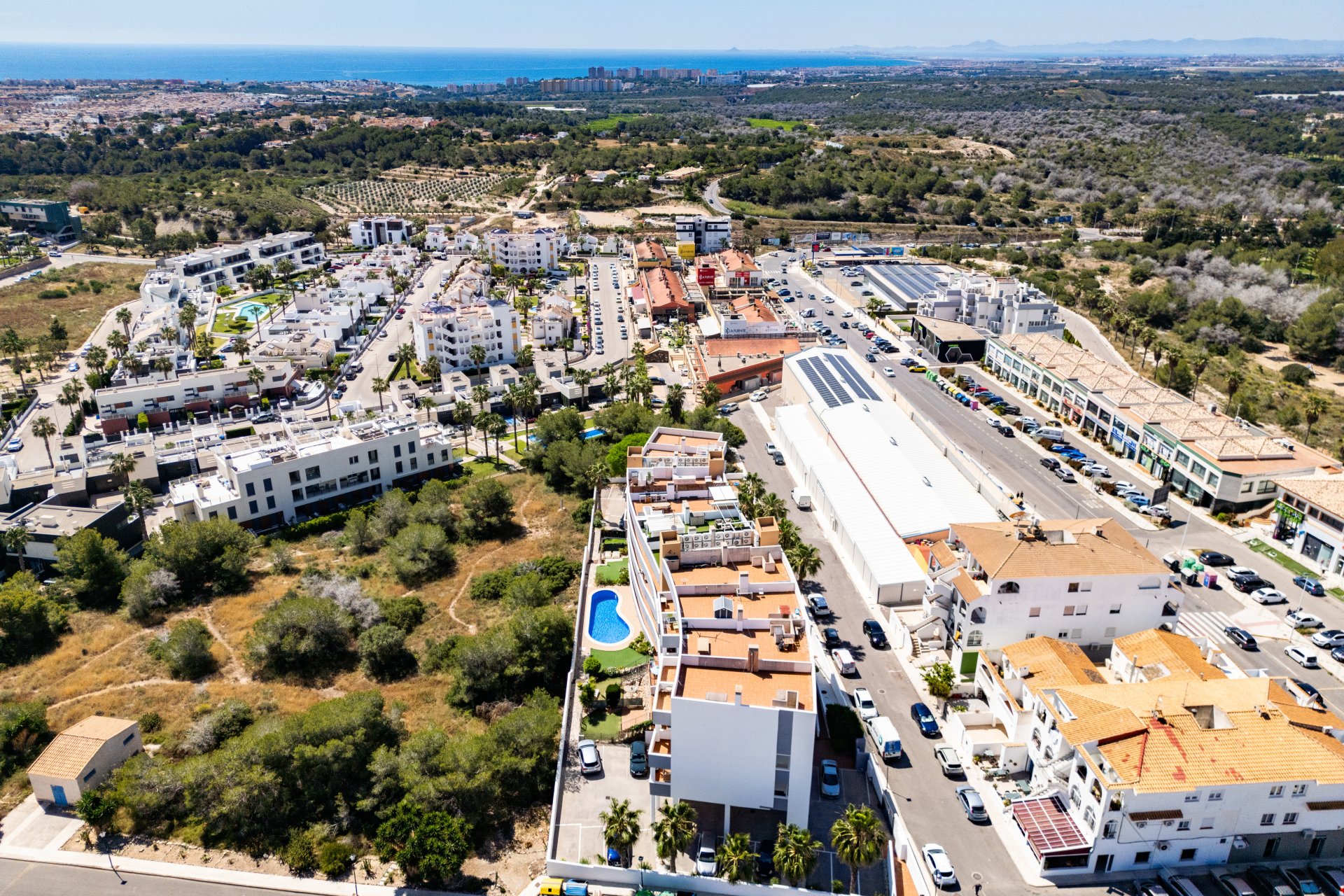 Herverkoop - Appartement / flat - Orihuela Costa - Villamartín - Las Filipinas
