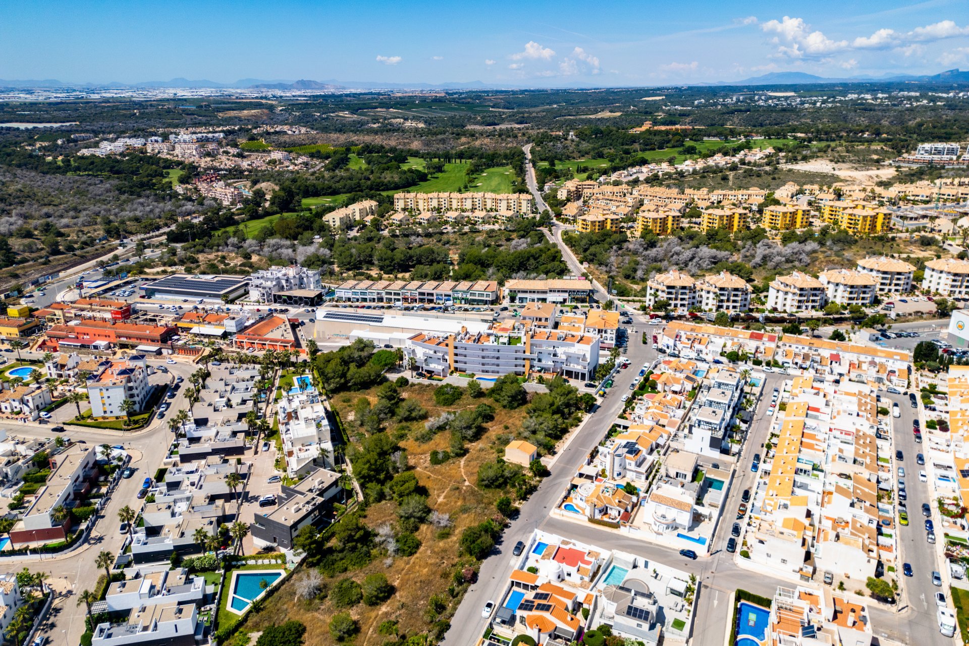 Herverkoop - Appartement / flat - Orihuela Costa - Villamartín - Las Filipinas