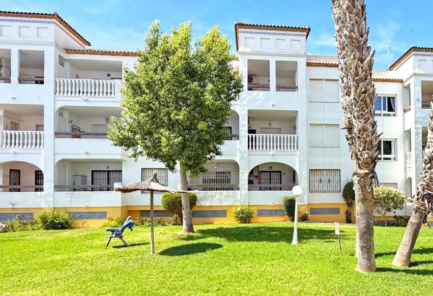Herverkoop - Appartement / flat - Orihuela Costa - Villamartín