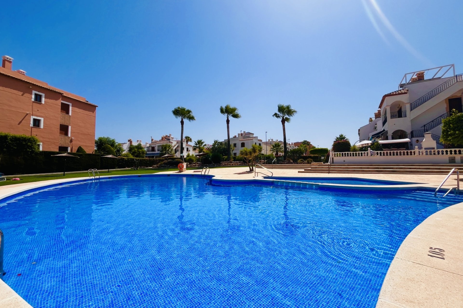 Herverkoop - Appartement / flat - Orihuela Costa - Villamartín