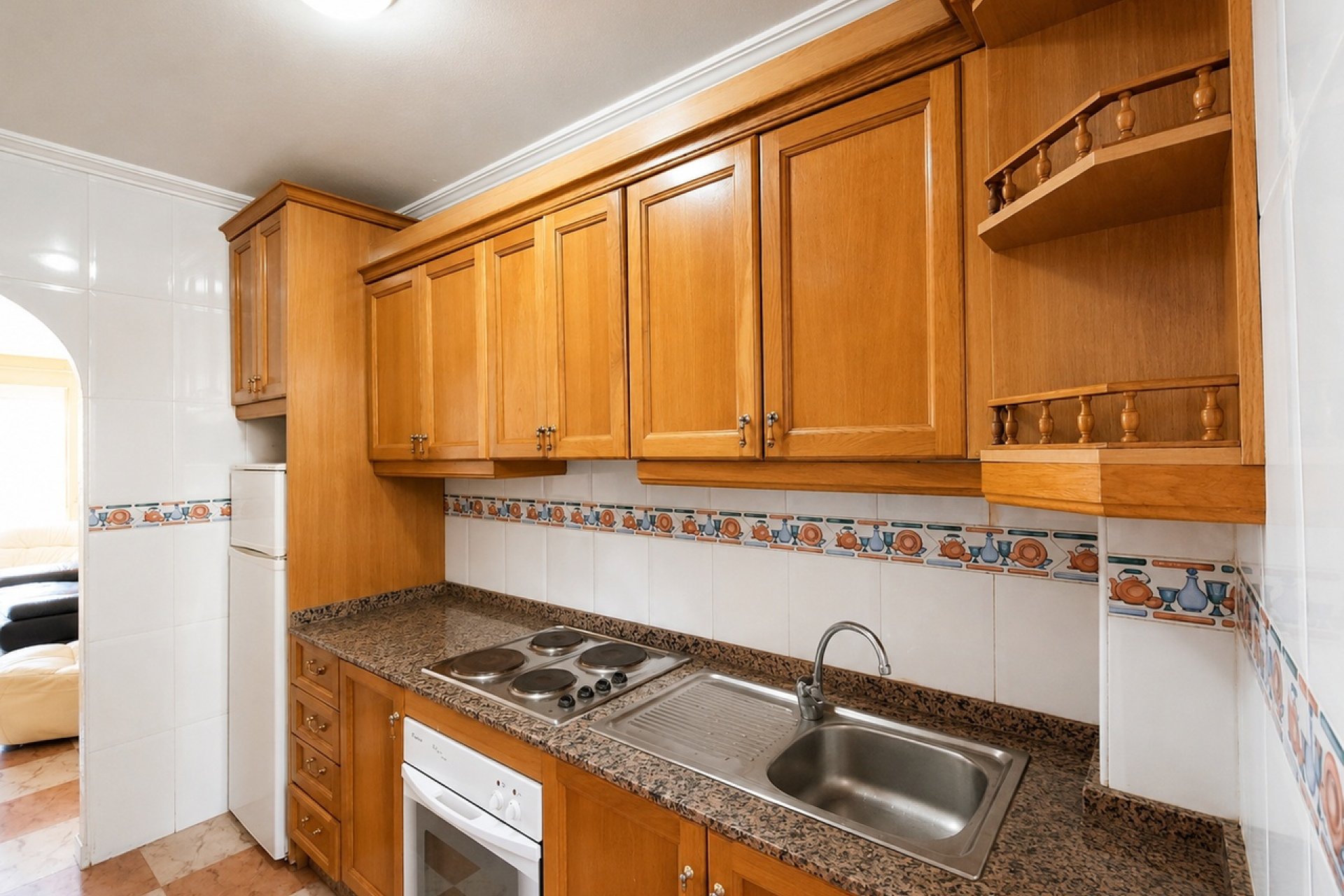 Herverkoop - Appartement / flat - Orihuela Costa - Villamartín