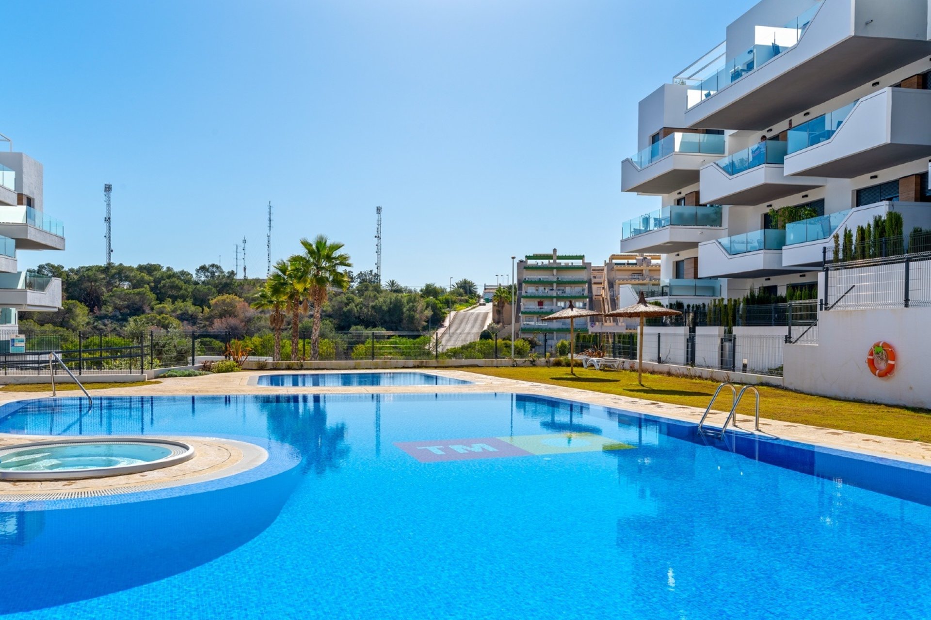Herverkoop - Appartement / flat - Orihuela Costa - Villamartín