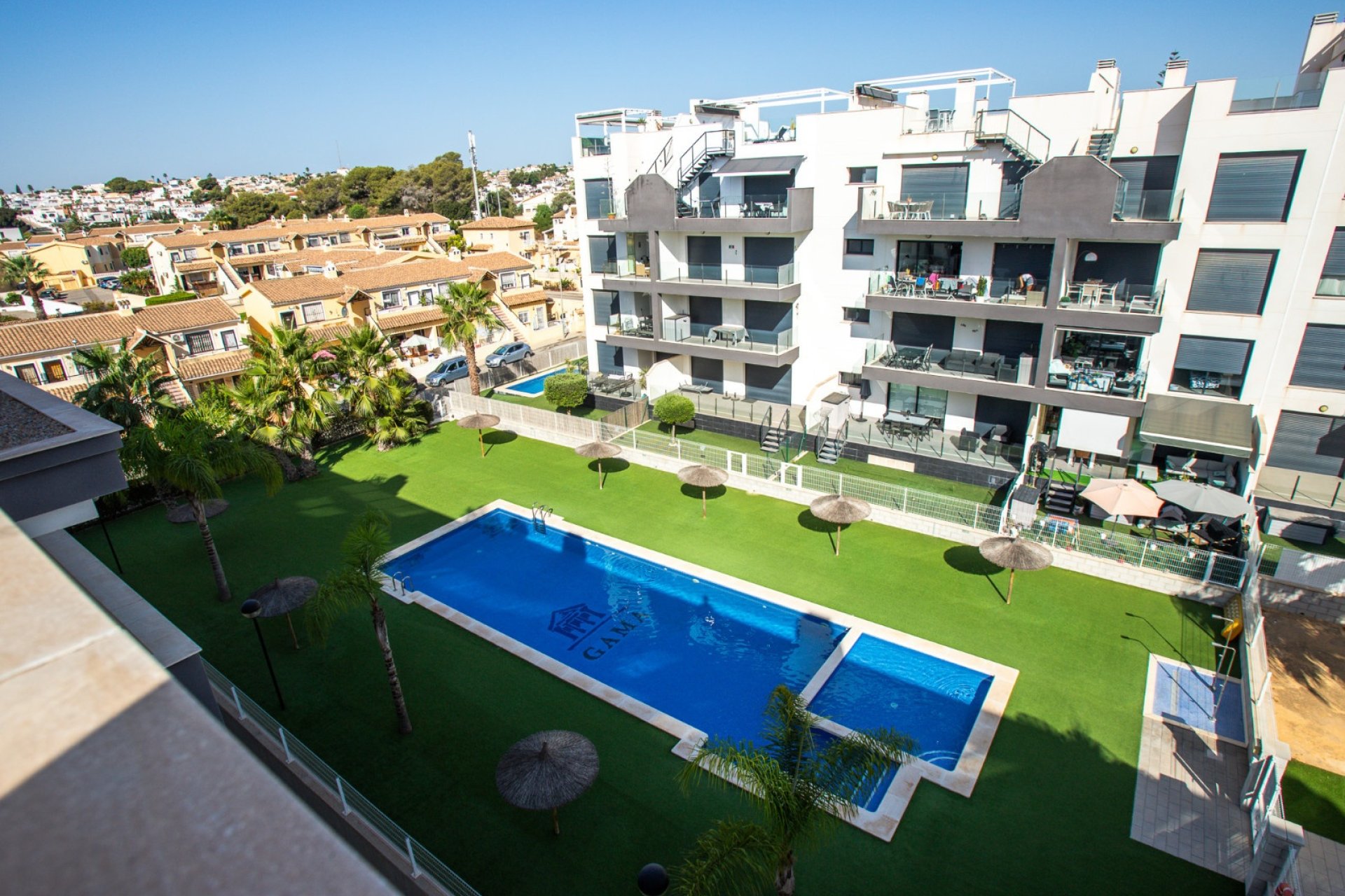 Herverkoop - Appartement / flat - Orihuela Costa - Villamartín