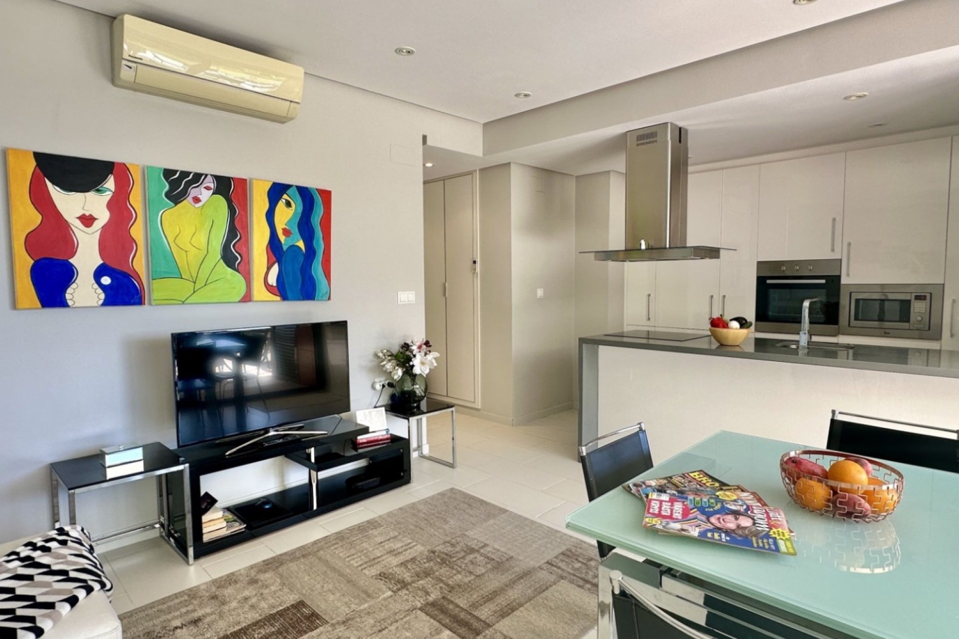 Herverkoop - Appartement / flat - Orihuela Costa - Villamartín