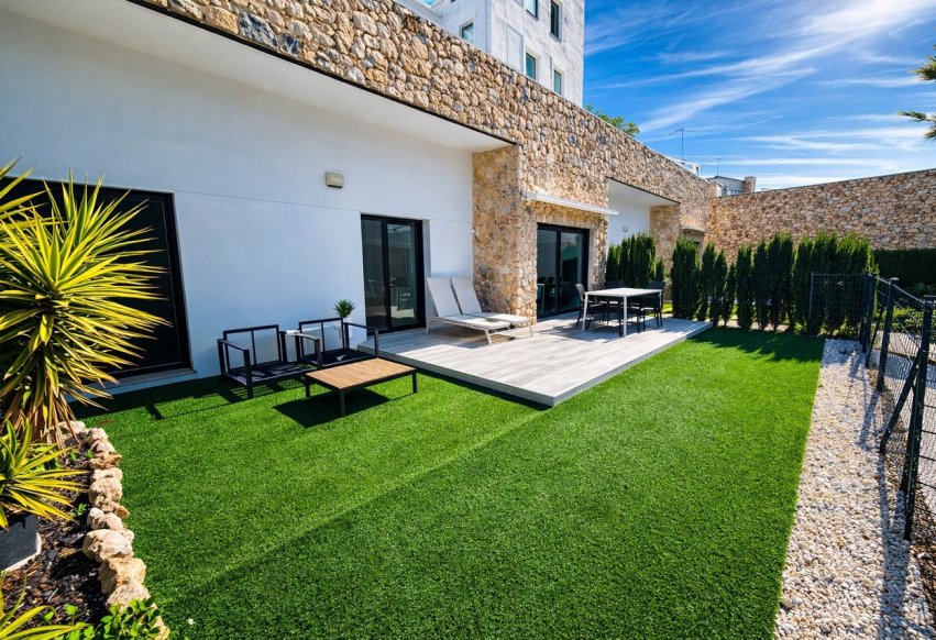 Herverkoop - Appartement / flat - Orihuela Costa - Villamartín