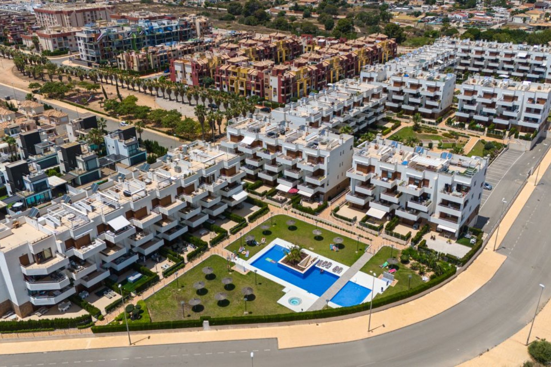 Herverkoop - Appartement / flat - Orihuela Costa
