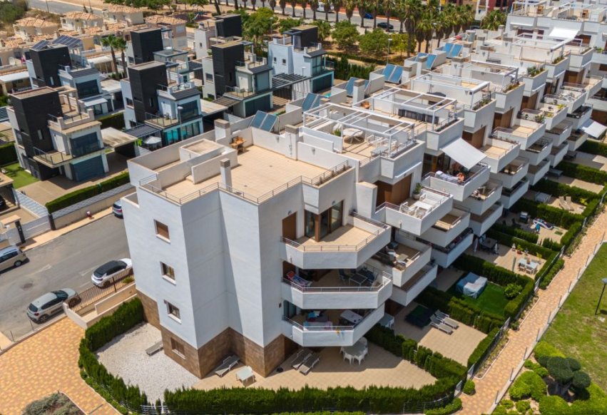 Herverkoop - Appartement / flat - Orihuela Costa