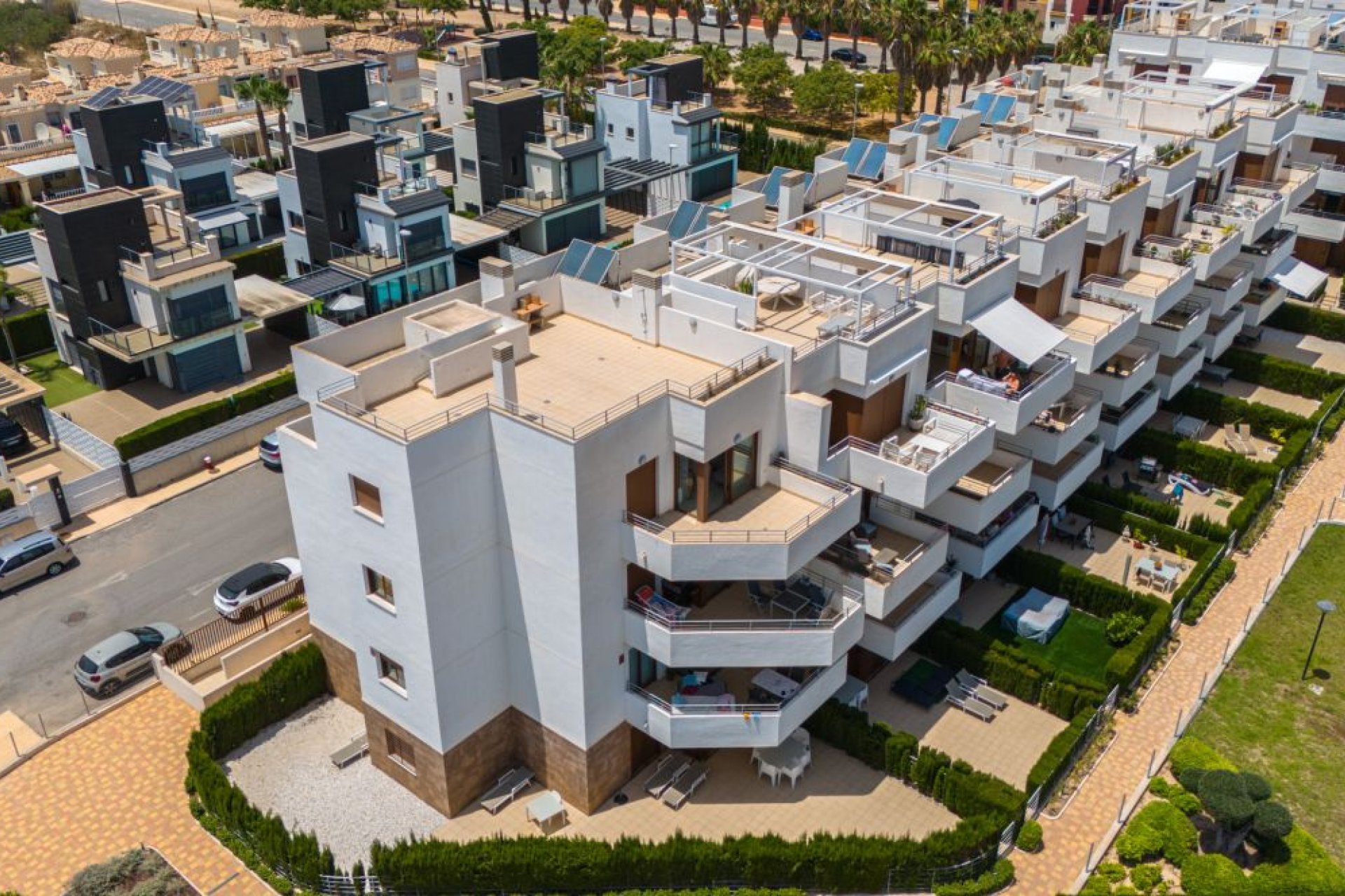 Herverkoop - Appartement / flat - Orihuela Costa
