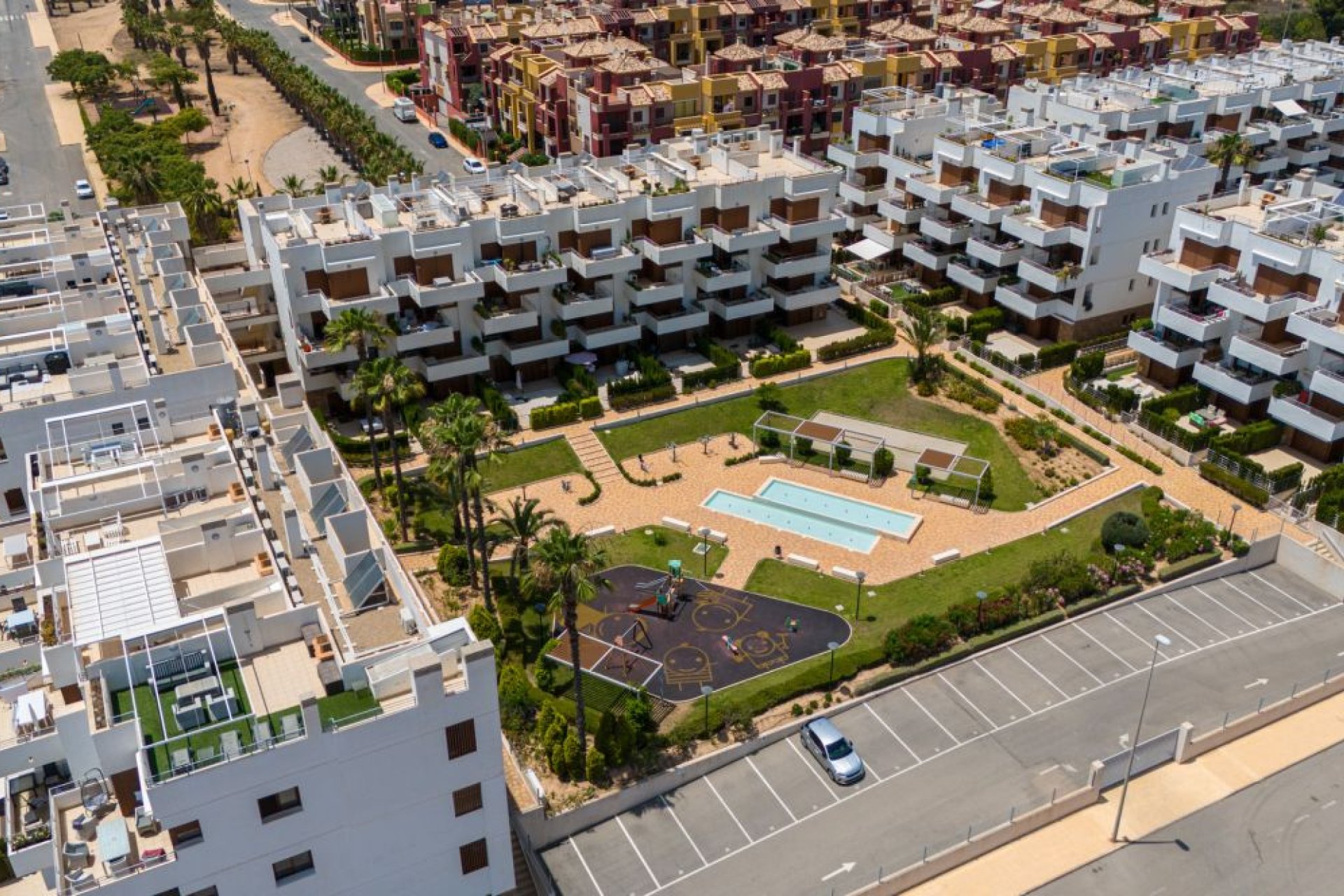 Herverkoop - Appartement / flat - Orihuela Costa